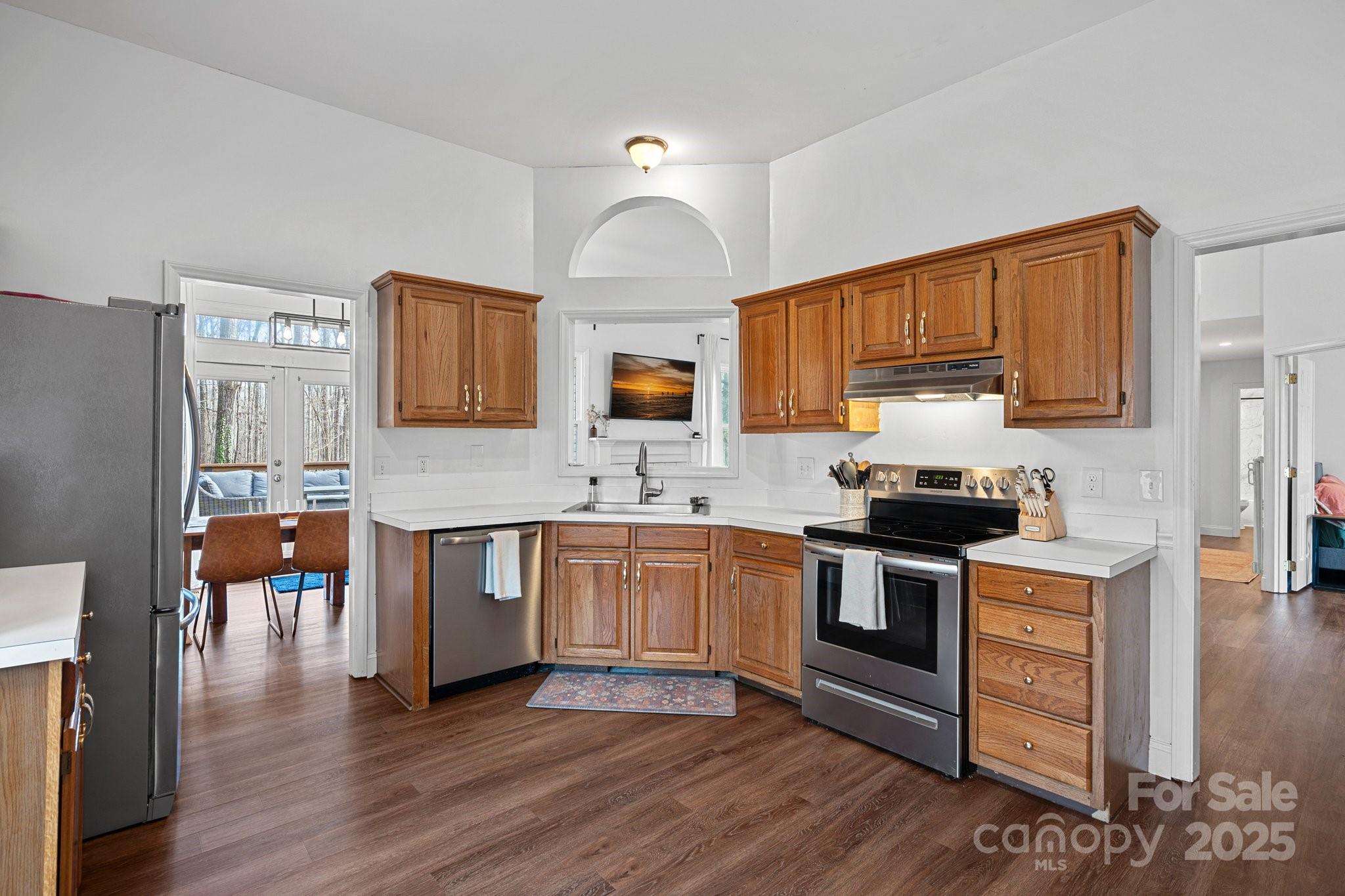 Wesley Woods - Residential