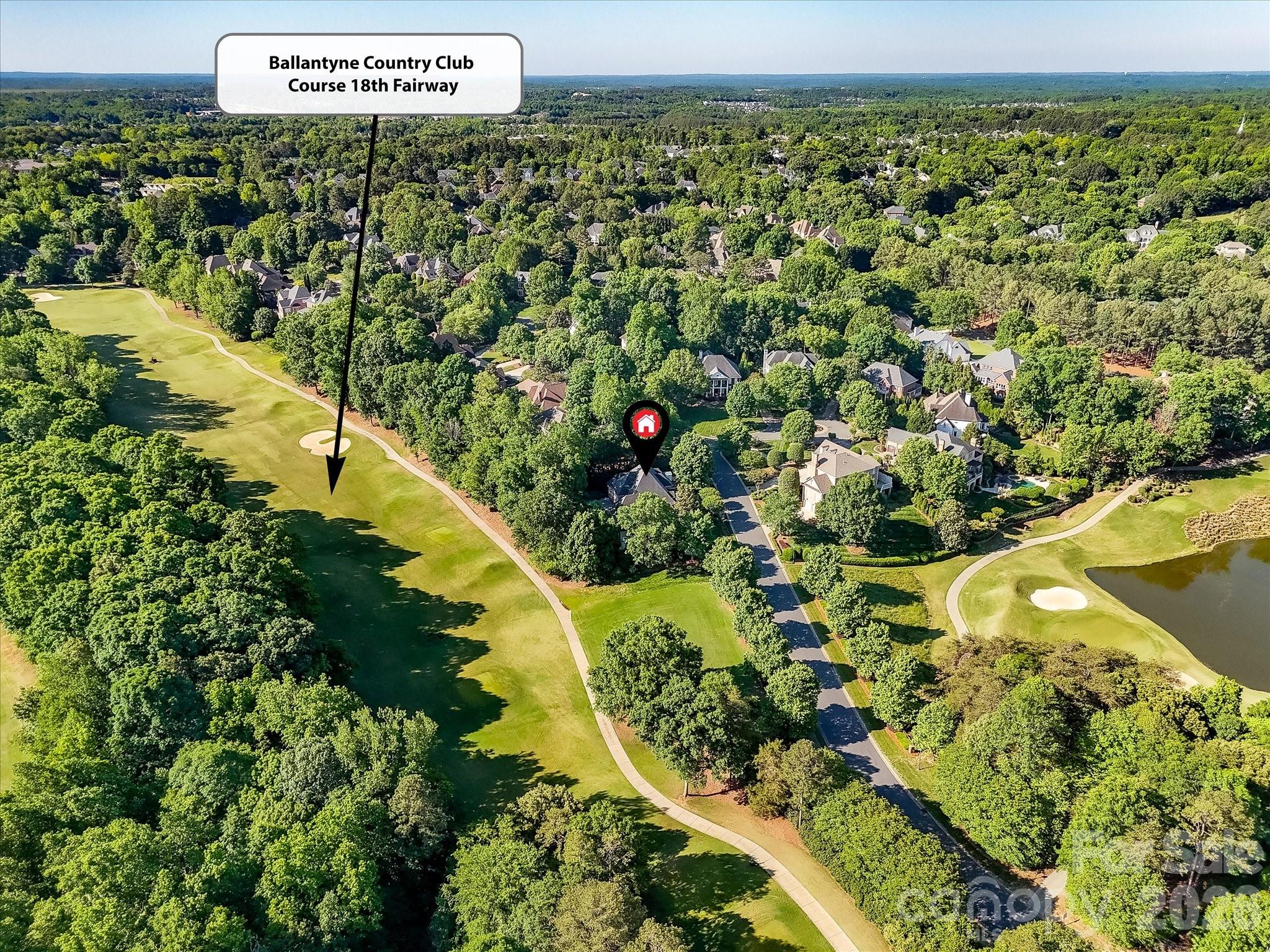 Ballantyne Country Club - Residential