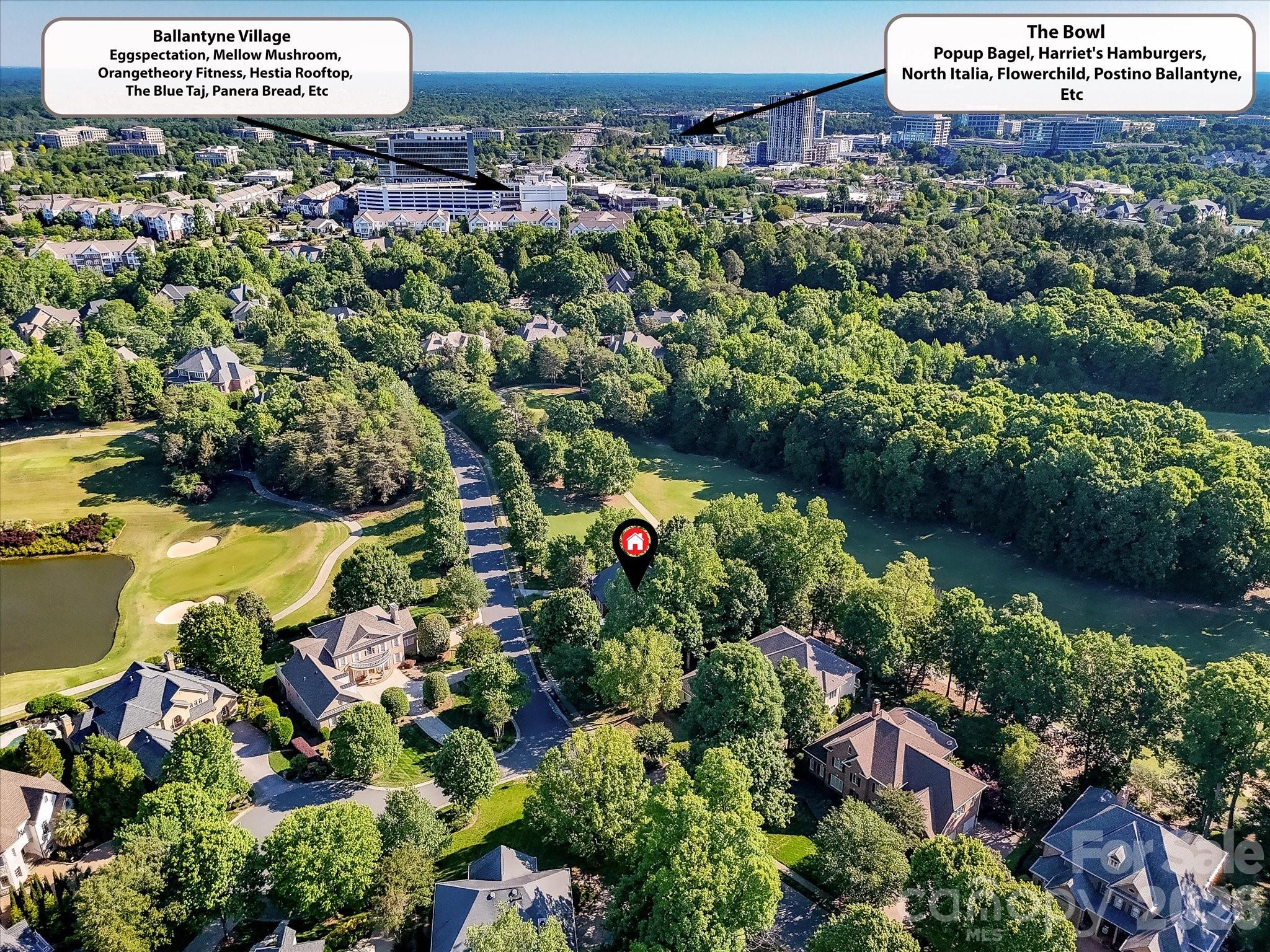 Ballantyne Country Club - Residential