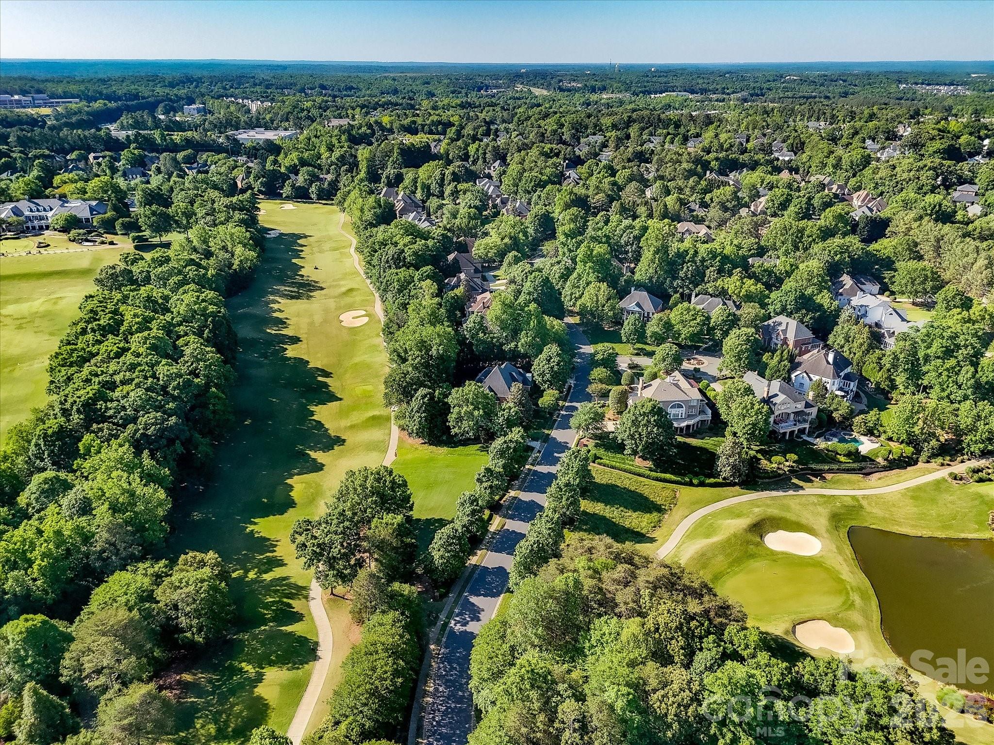 Ballantyne Country Club - Residential