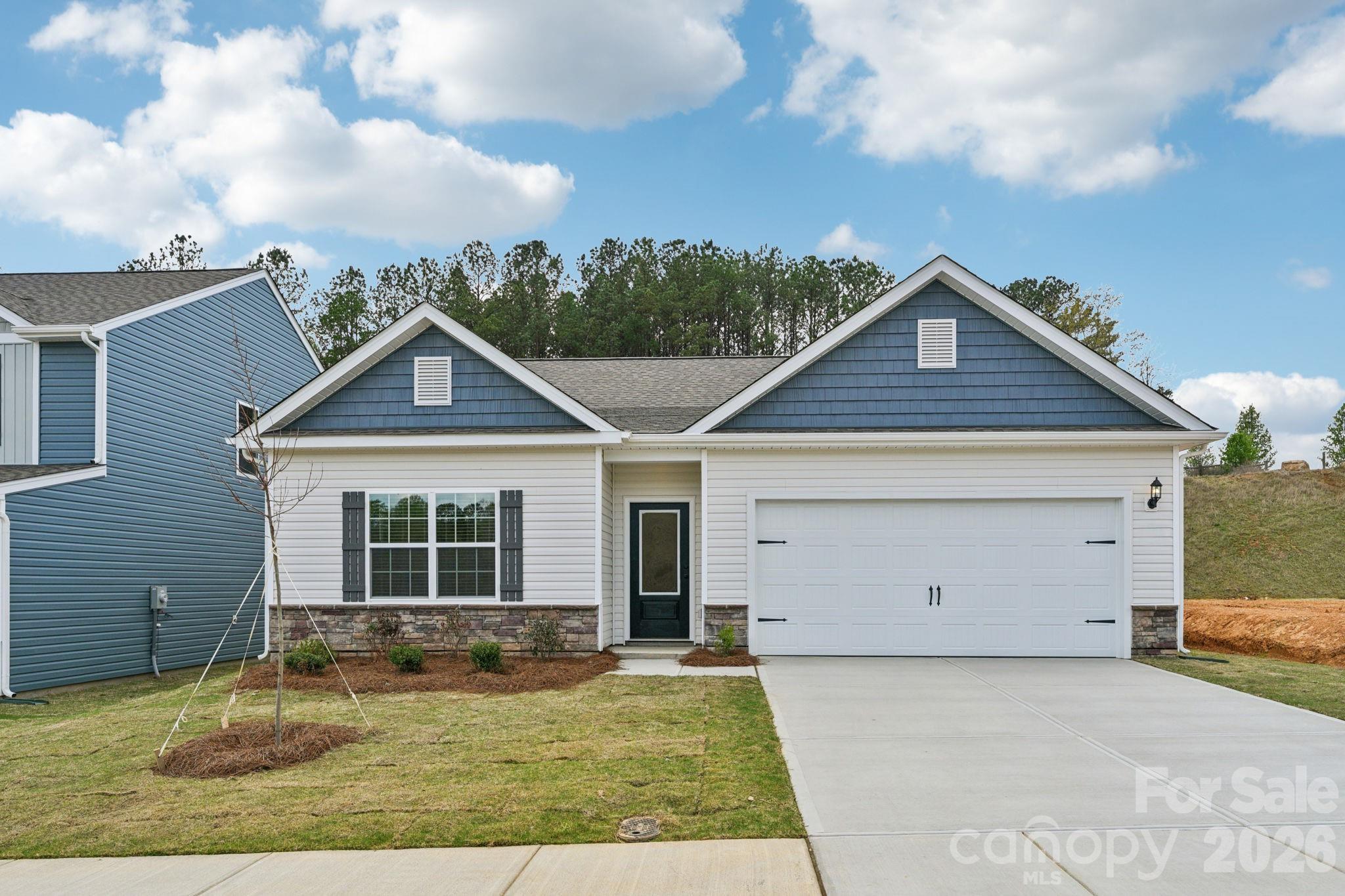 This newly built 3-bedroom, 2-bath home offers modern comfort in a location designed for easy living. Located near well-regarded schools, it’s a great fit for those seeking a convenient and connected community. Just minutes from downtown, you’ll enjoy quick access to a variety of shopping and dining options. With its updated design and desirable setting, this home blends style with everyday functionality.

By obtaining financing through our preferred lender take advantage of seller concessions, like our Builder Paid Closing Costs. Plus, take advantage of our $0 Down Programs!