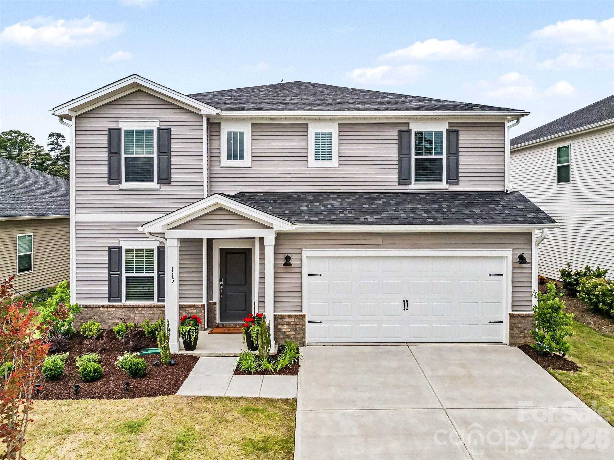 Shepherds Landing - Residential