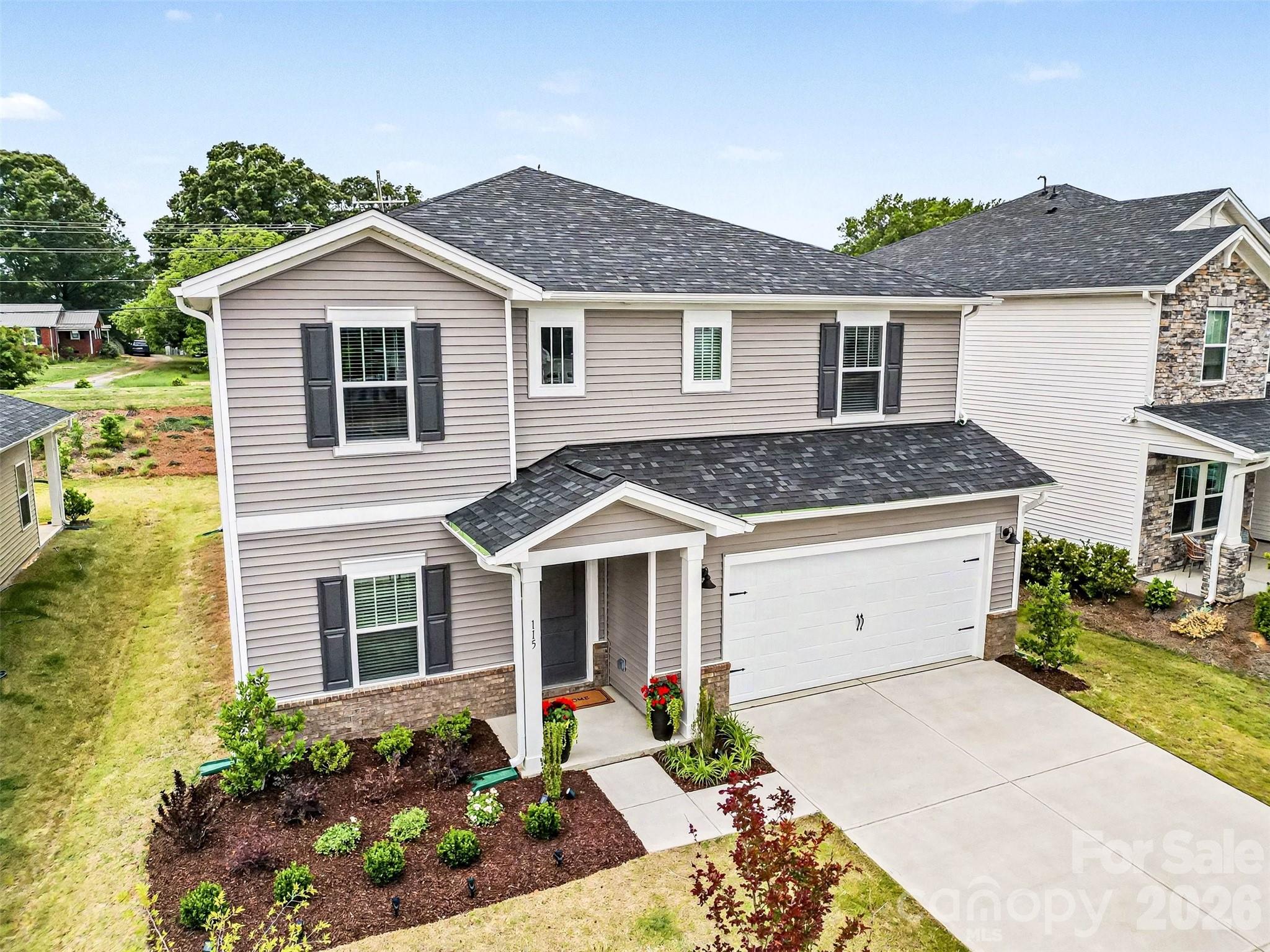 Shepherds Landing - Residential
