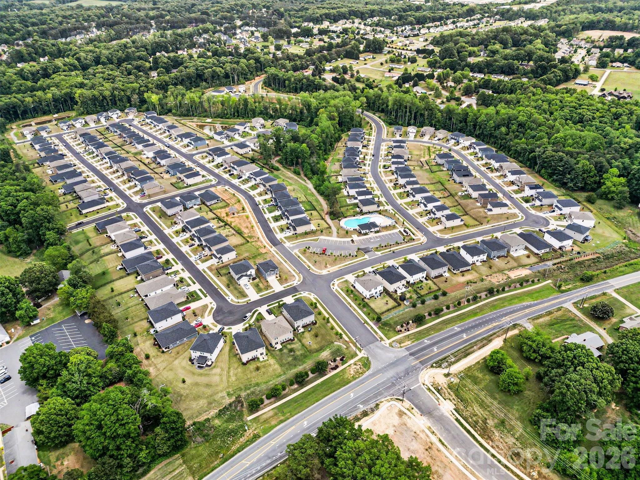 Shepherds Landing - Residential