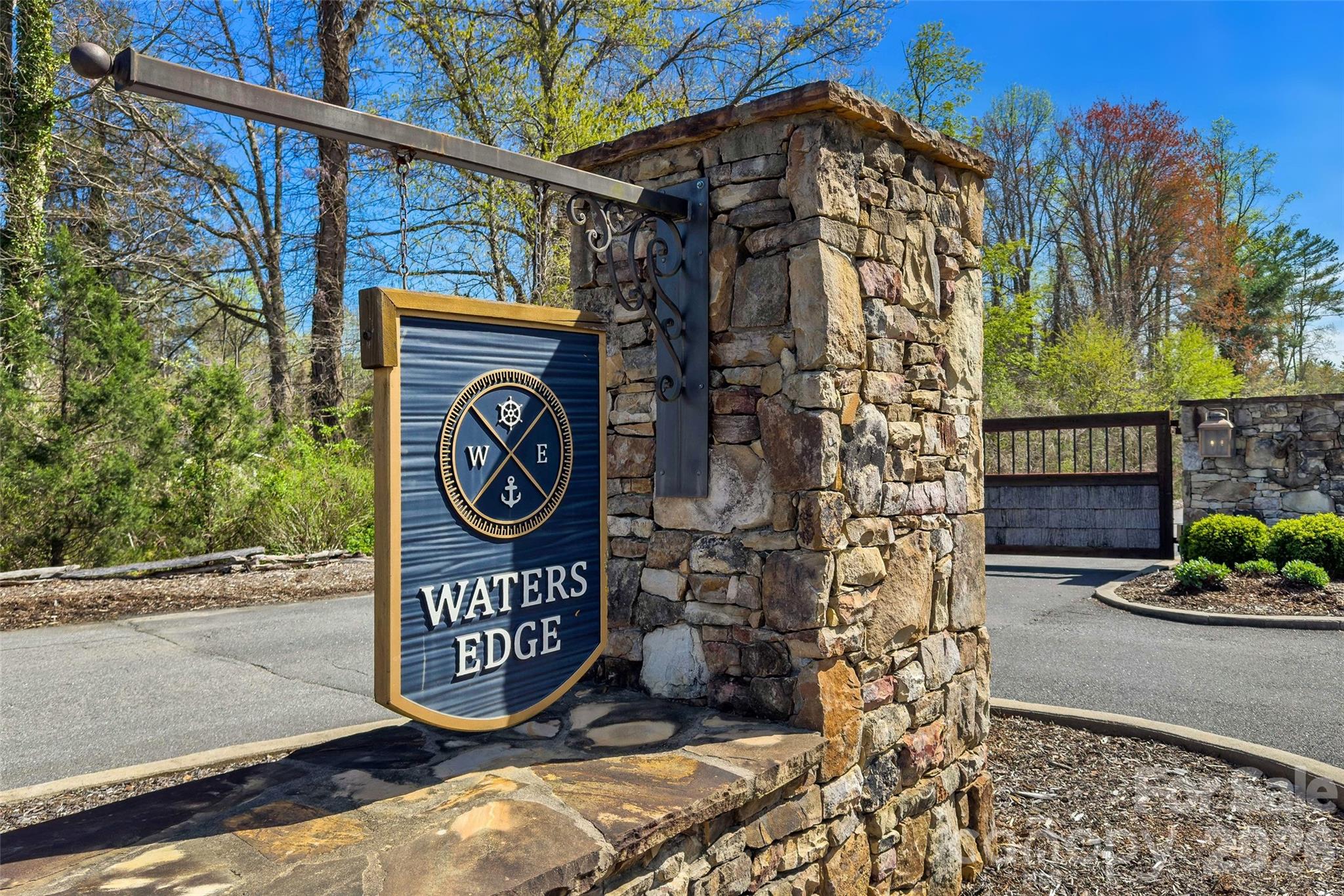 Waters Edge - Land