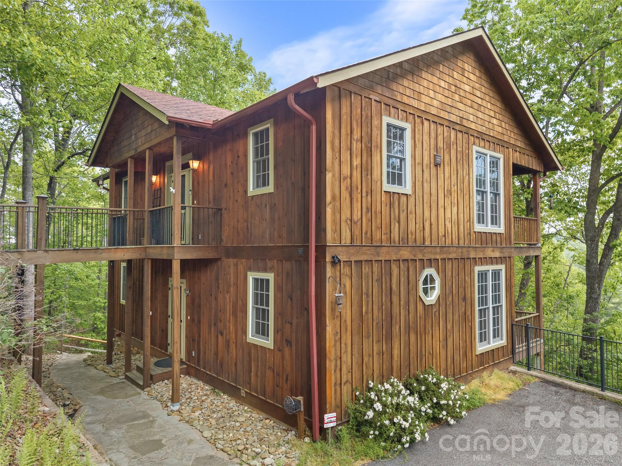 Laurel Mountain - Residential