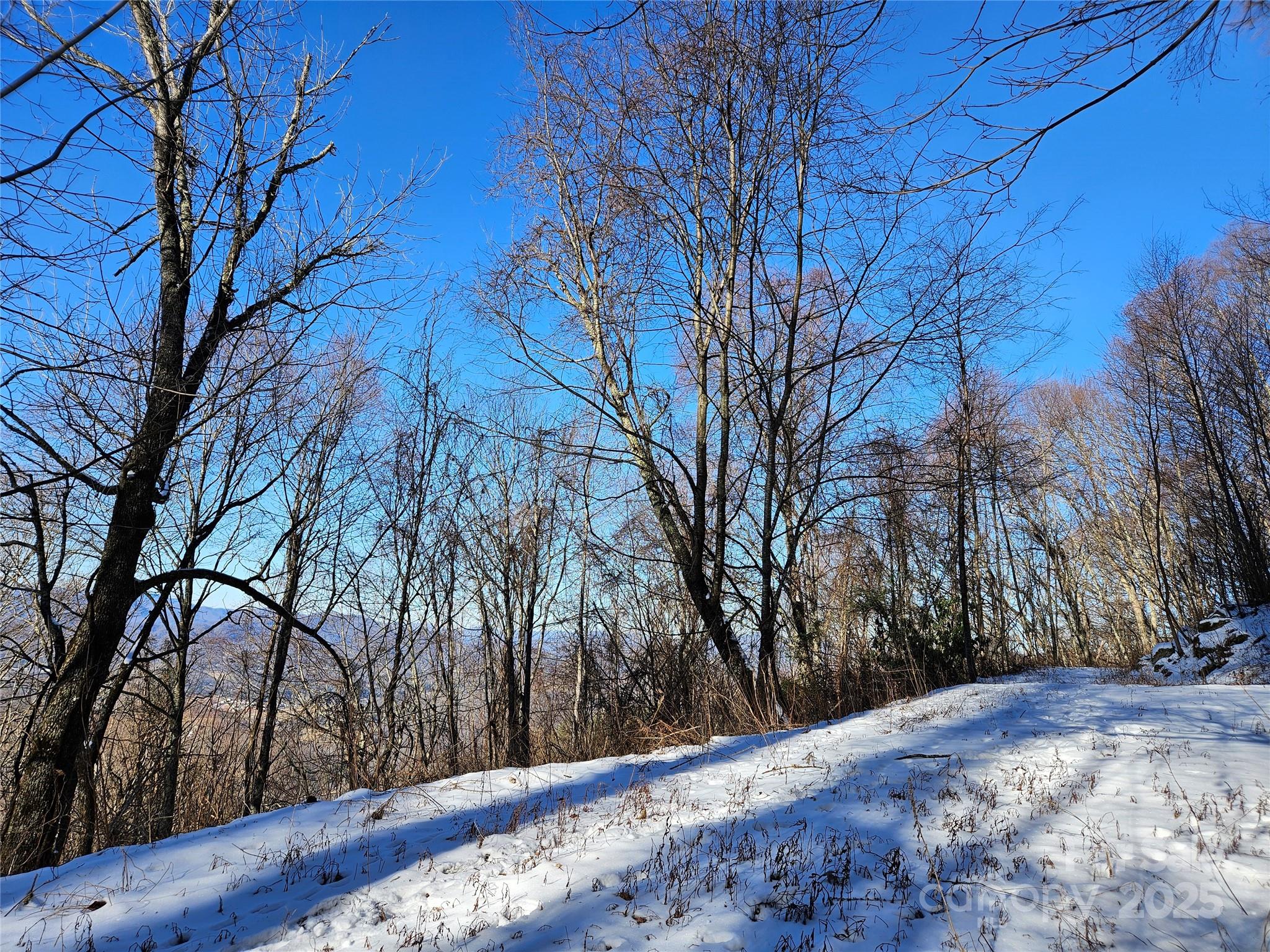 Roughly 4.2 acres in the gated subdivision of Wolf Pen Meadows, less than 15 minutes from downtown Waynesville, NC. Underground power, driveway, house pad, well and septic are already in place so this lot needs little to become a spectacular mountain retreat! Potential for year round, long range mountain views to the north, and traversing two small springs on the way into the community truly sets this lot apart from the rest. Situated next to the 32 acre community common area you'll feel secluded from the hustle and bustle, but have everything you need right at your fingertips. Call today for your private showing!