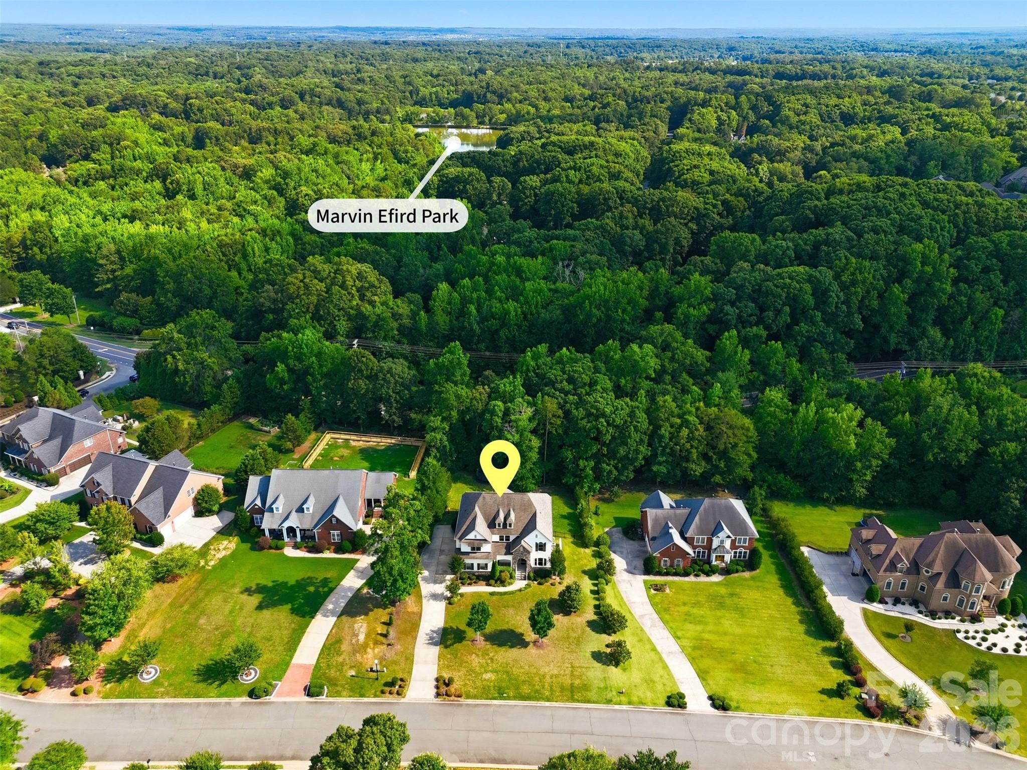 Providence Downs - Residential