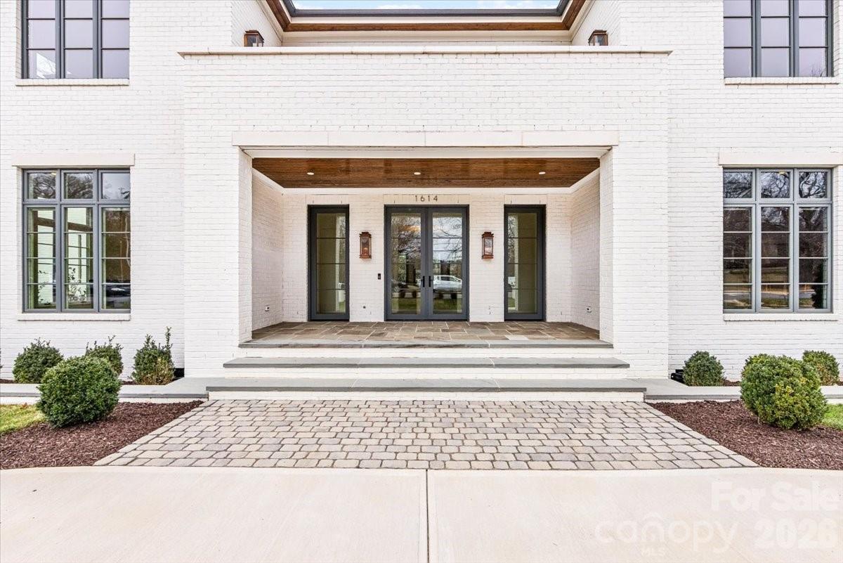 Myers Park - Residential