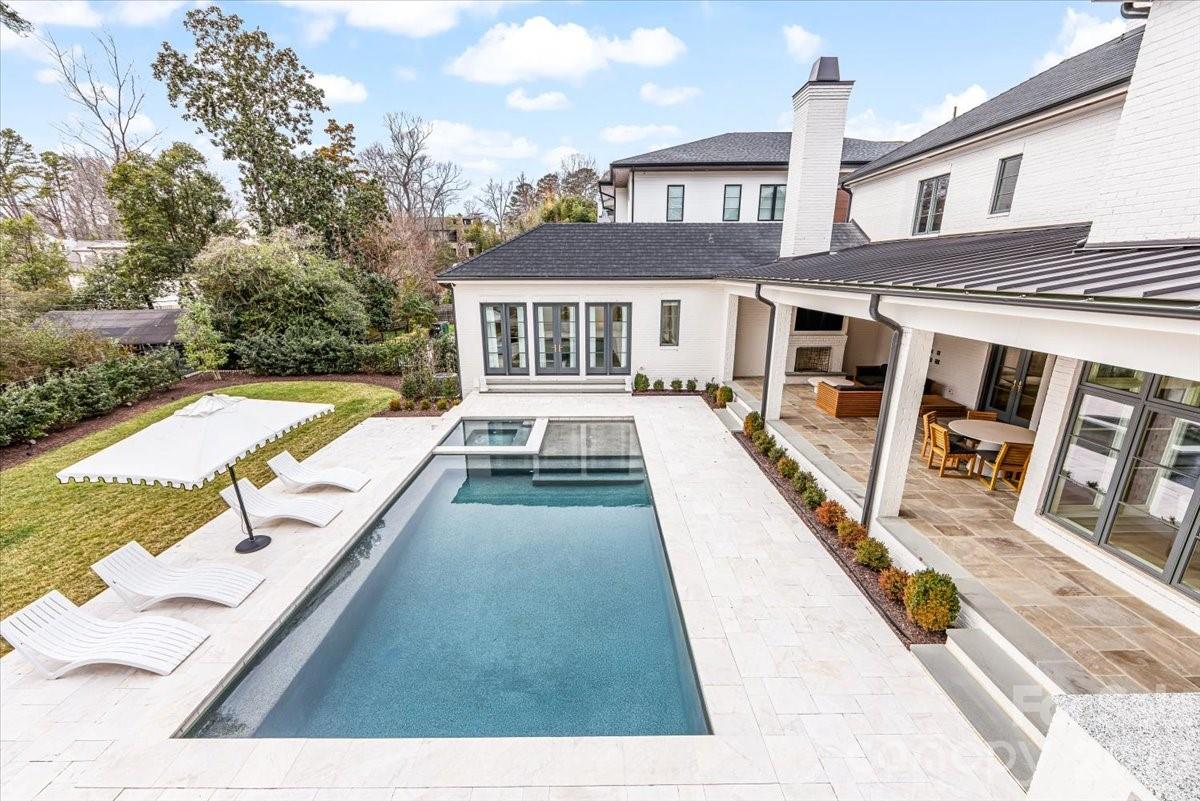 Myers Park - Residential