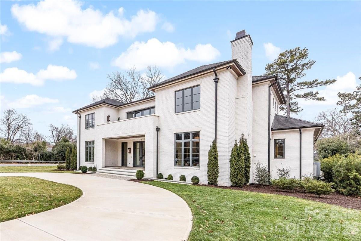 Myers Park - Residential