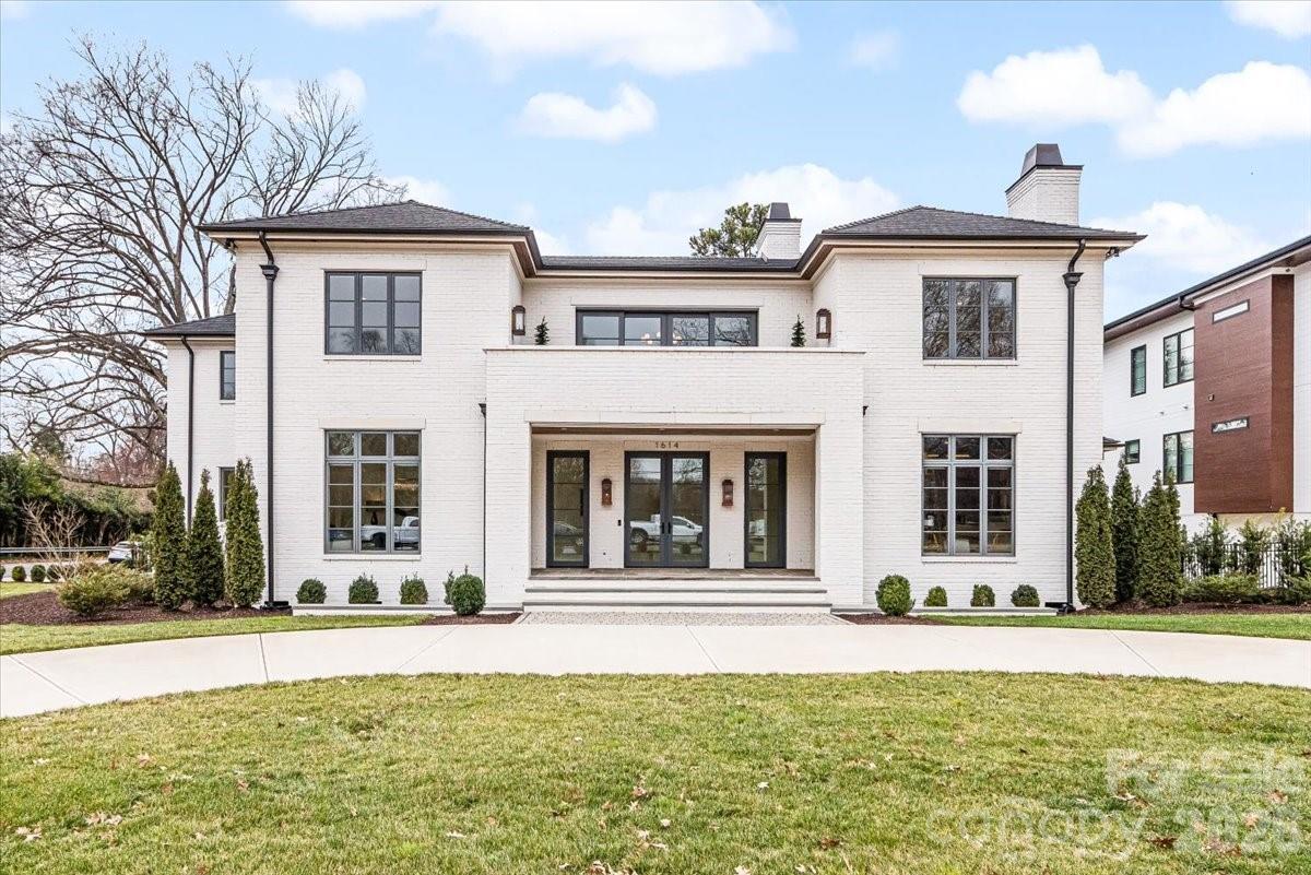 Myers Park - Residential