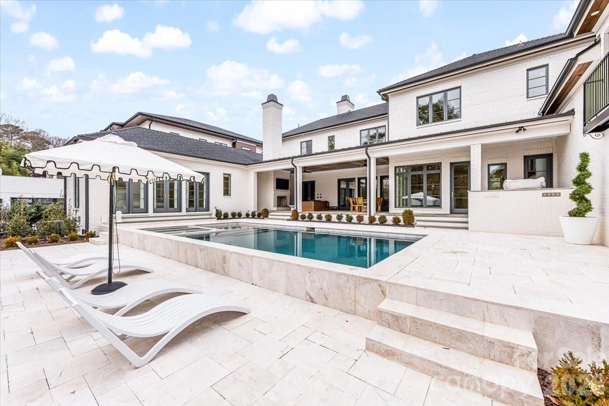 Myers Park - Residential