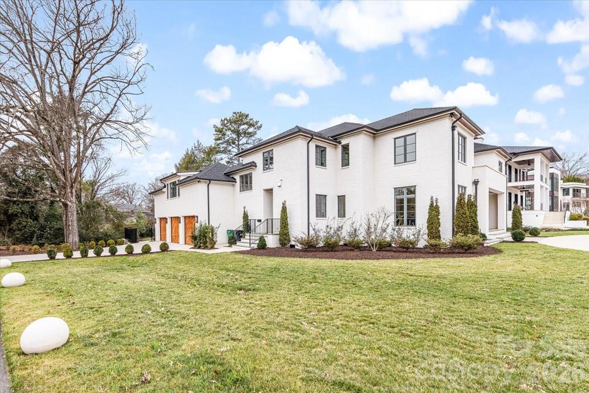 Myers Park - Residential