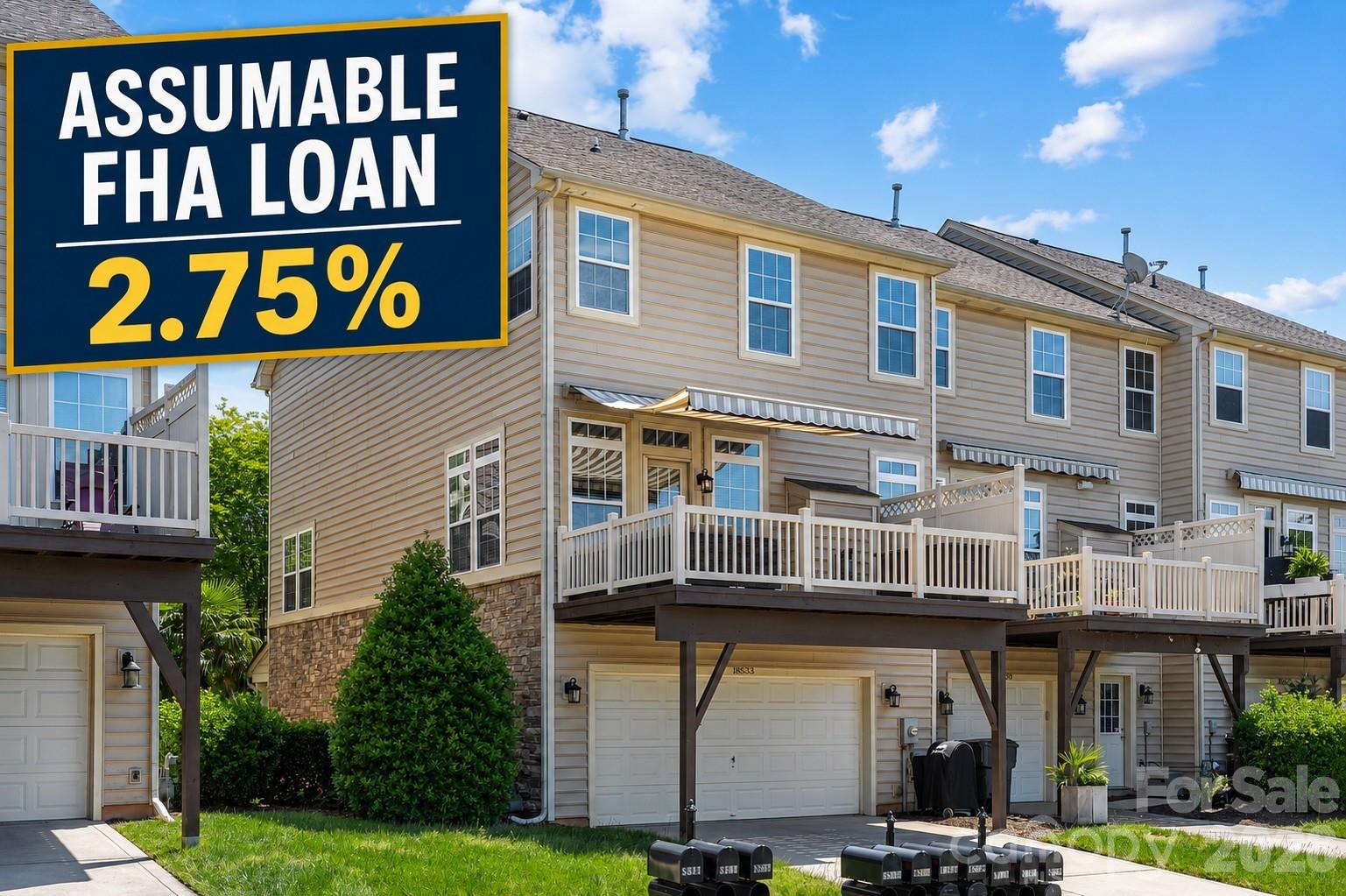Harborside Townhomes - Residential
