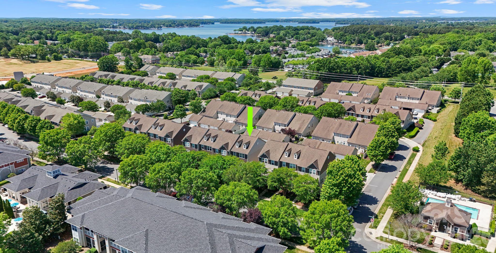 Harborside Townhomes - Residential