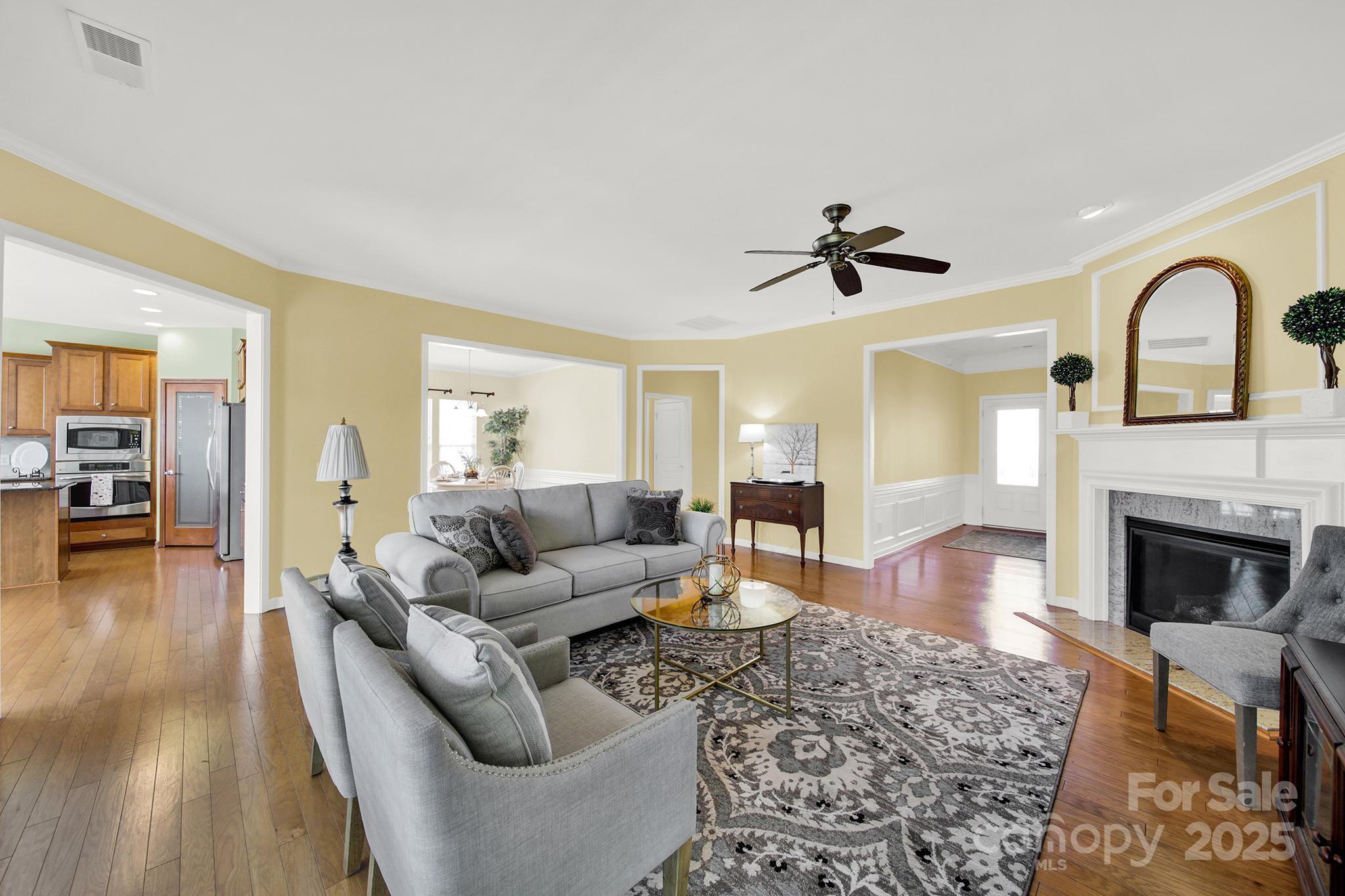 Sun City Carolina Lakes - Residential