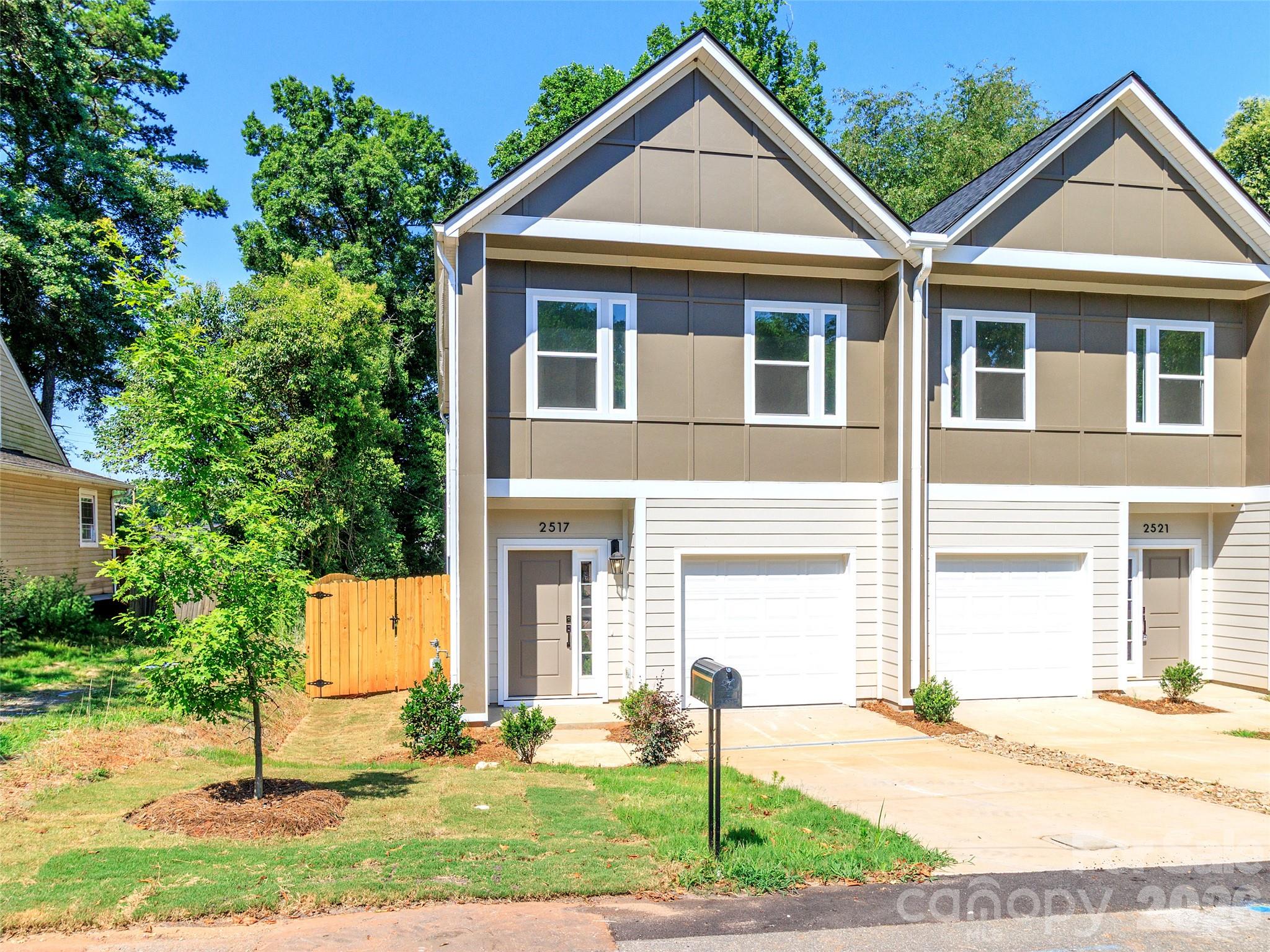 Enderly Park - Residential