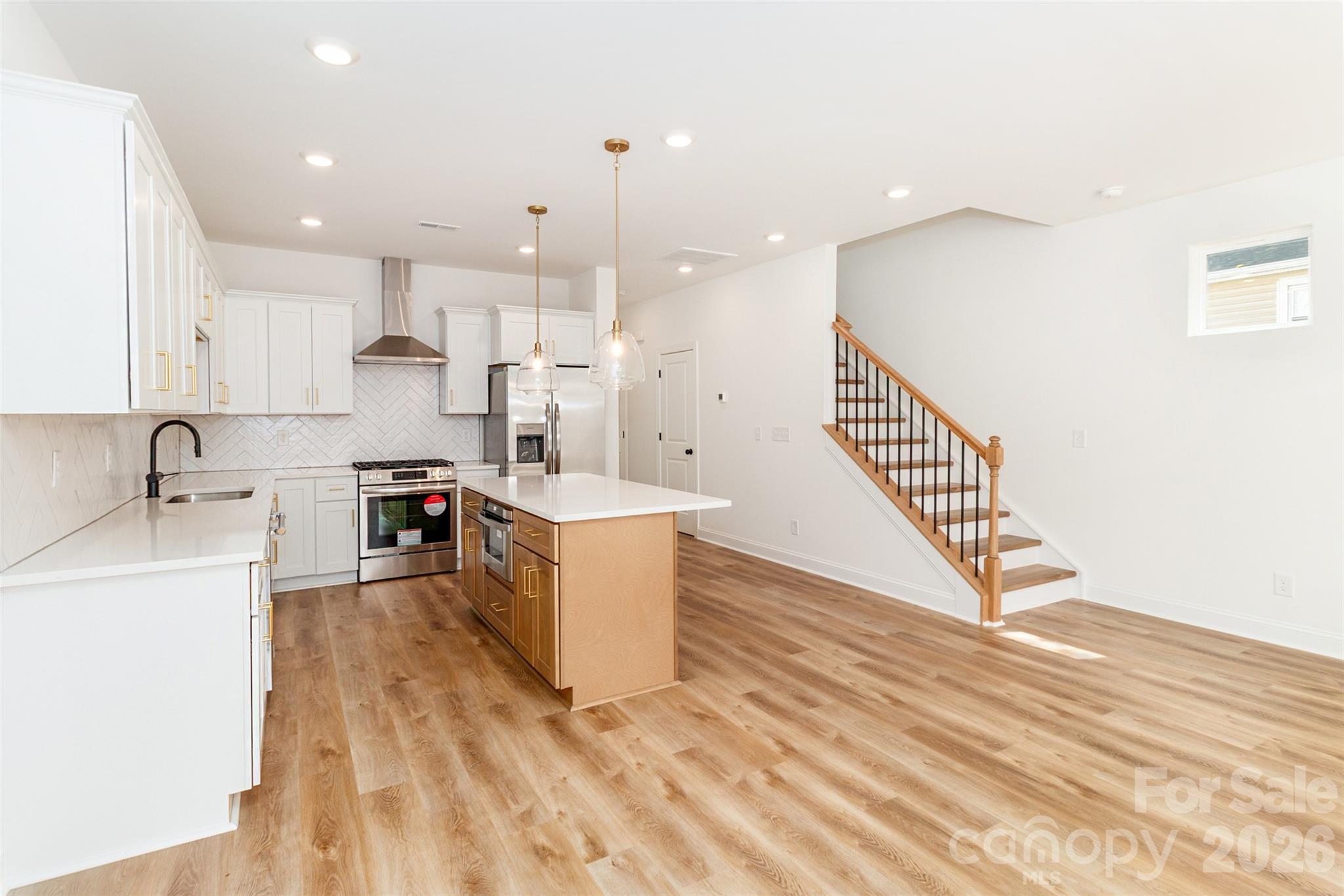 Enderly Park - Residential