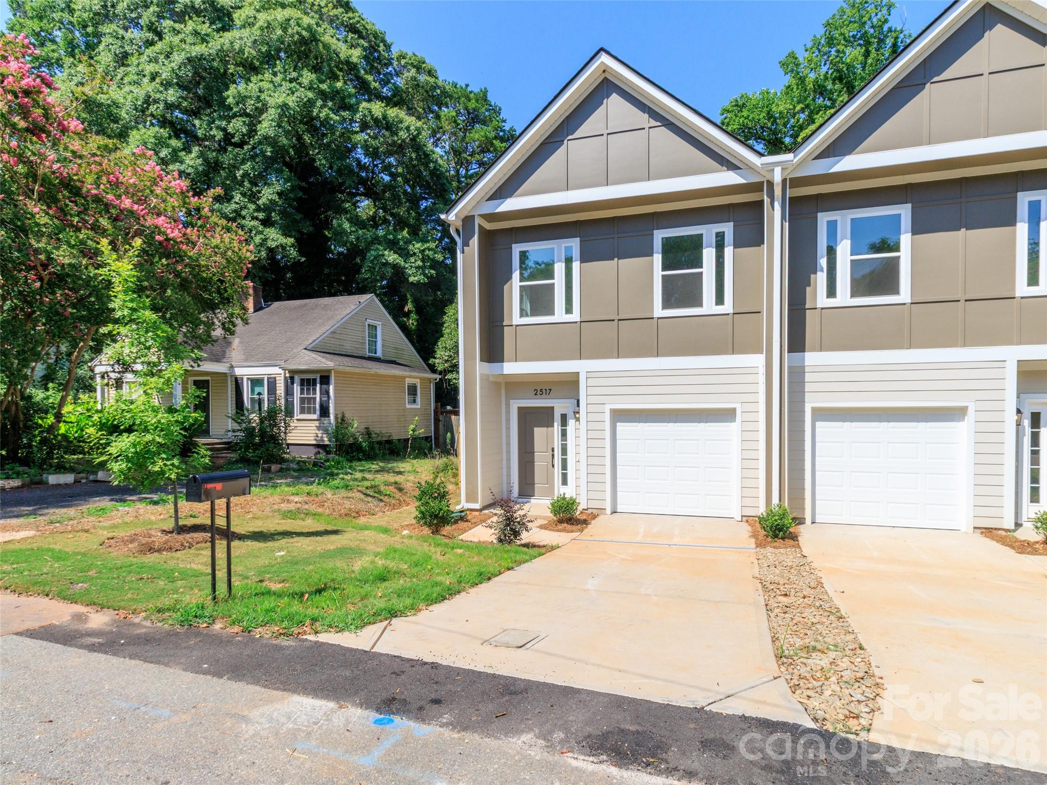 Enderly Park - Residential