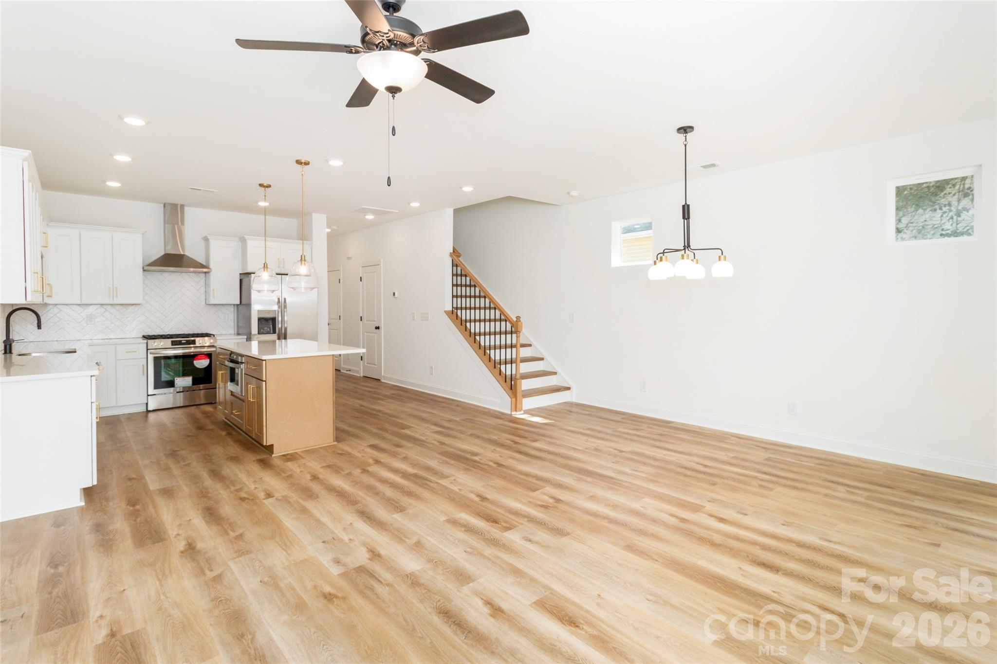 Enderly Park - Residential