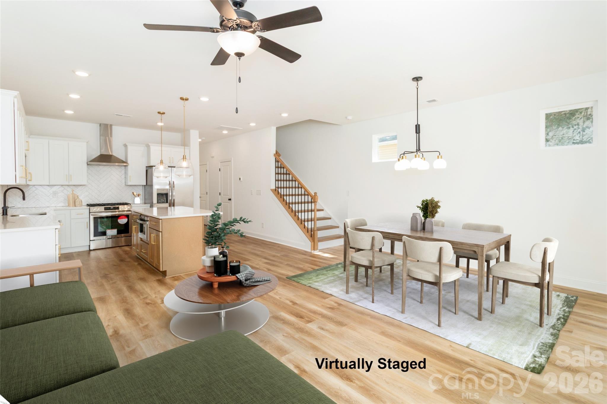 Enderly Park - Residential
