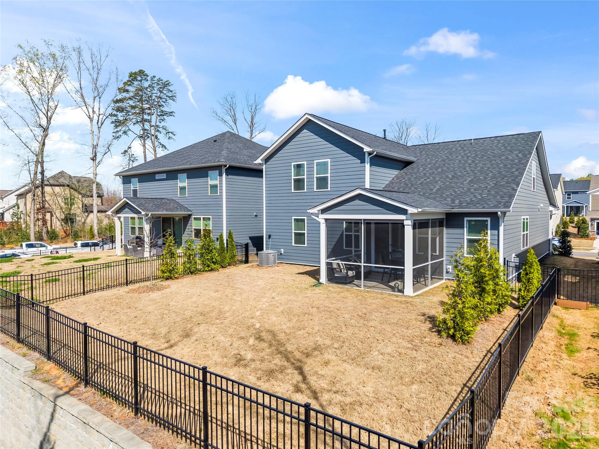 Roseshire Chase - Residential