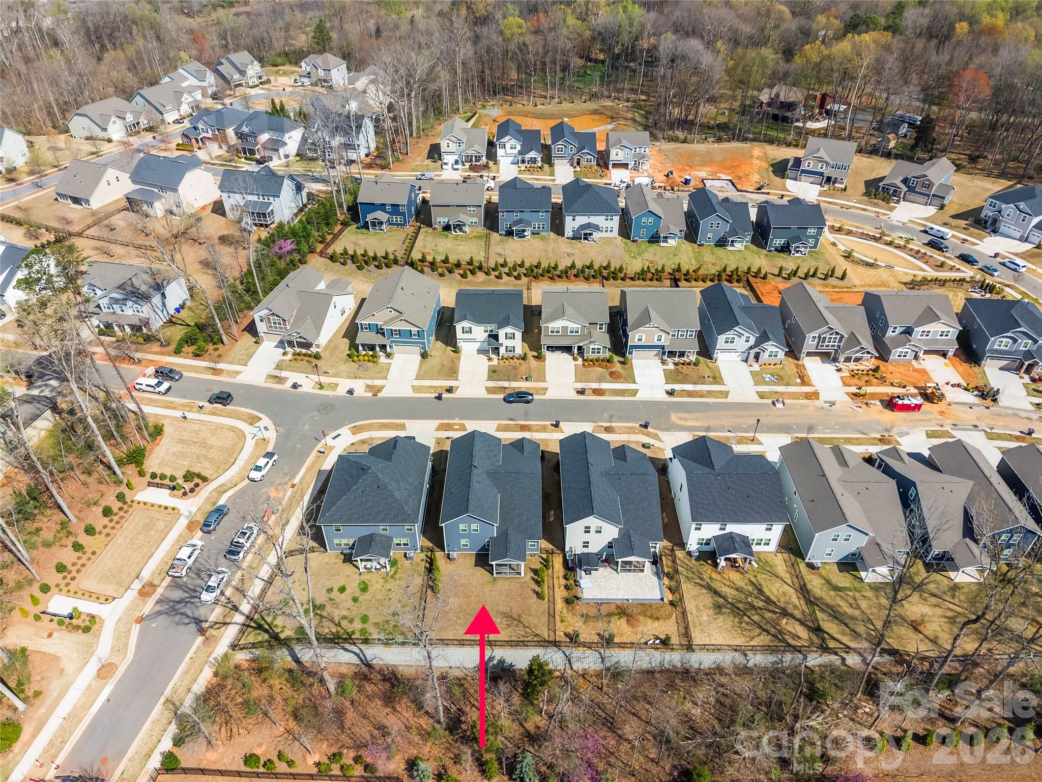 Roseshire Chase - Residential