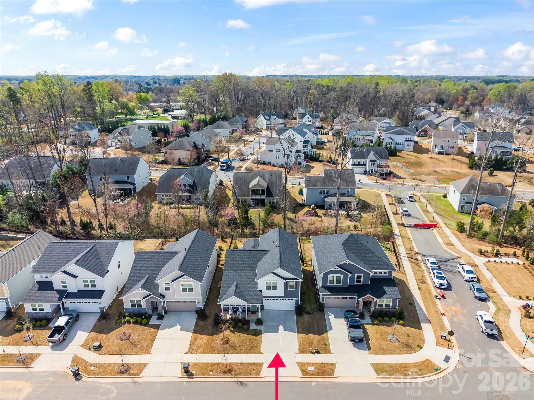 Roseshire Chase - Residential