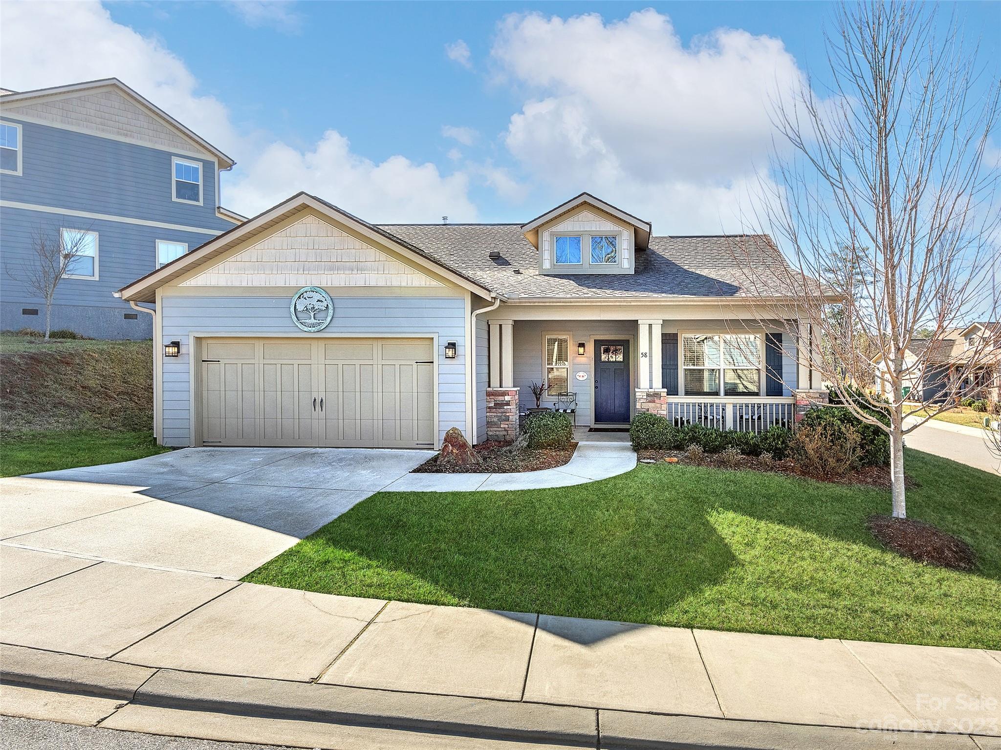 Creekside Village - Residential
