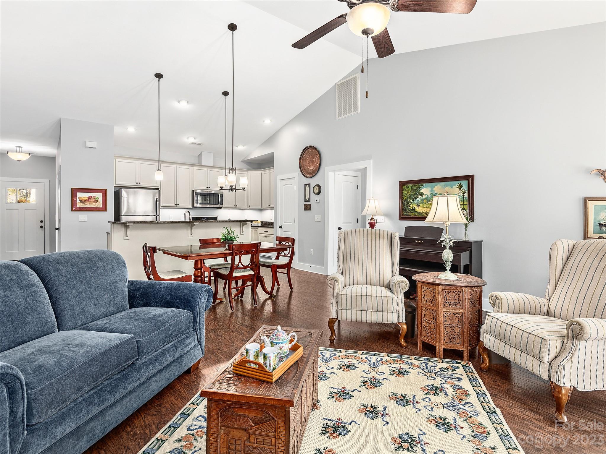 Creekside Village - Residential