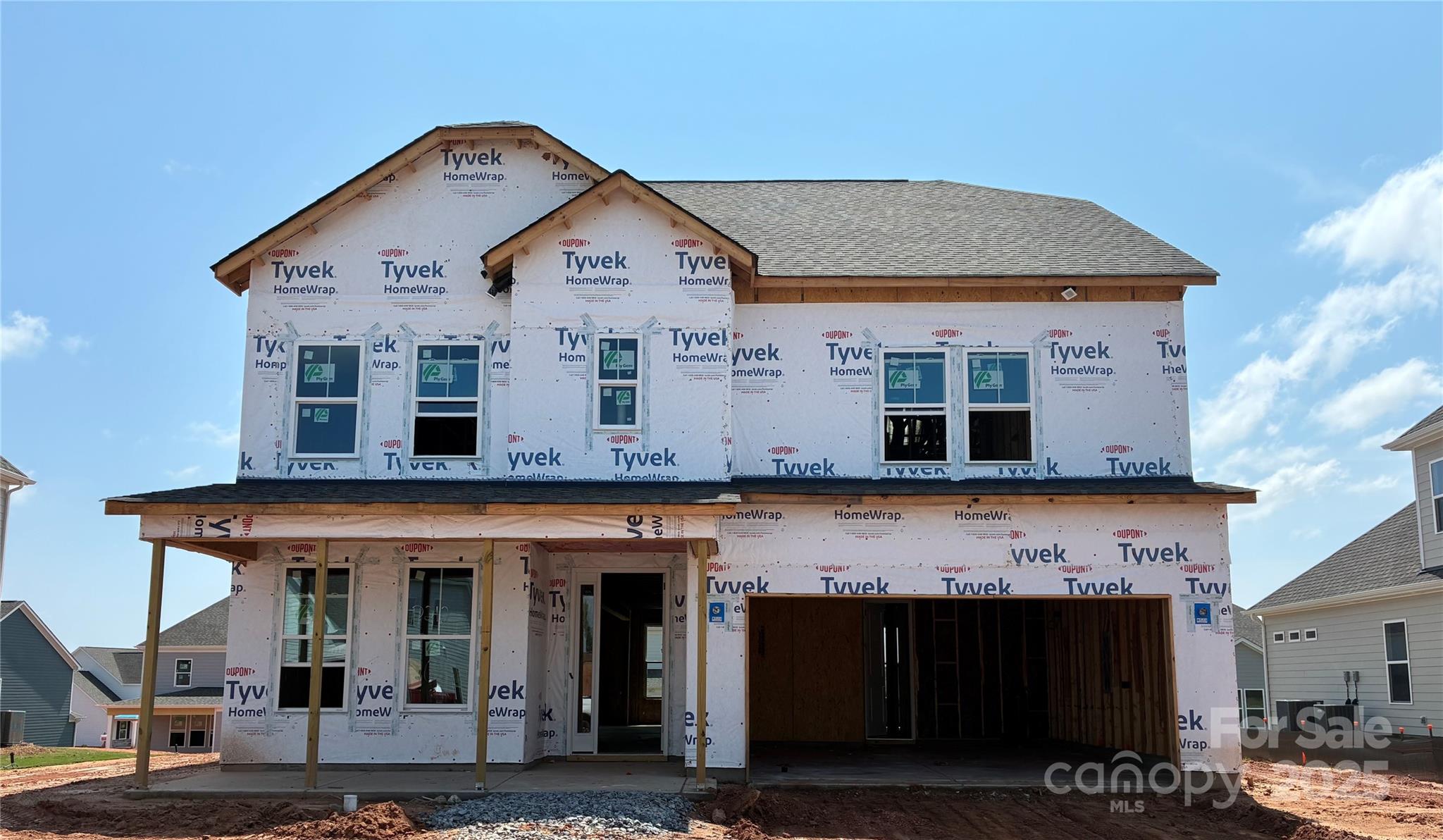The Estates at Sugar Creek - Residential