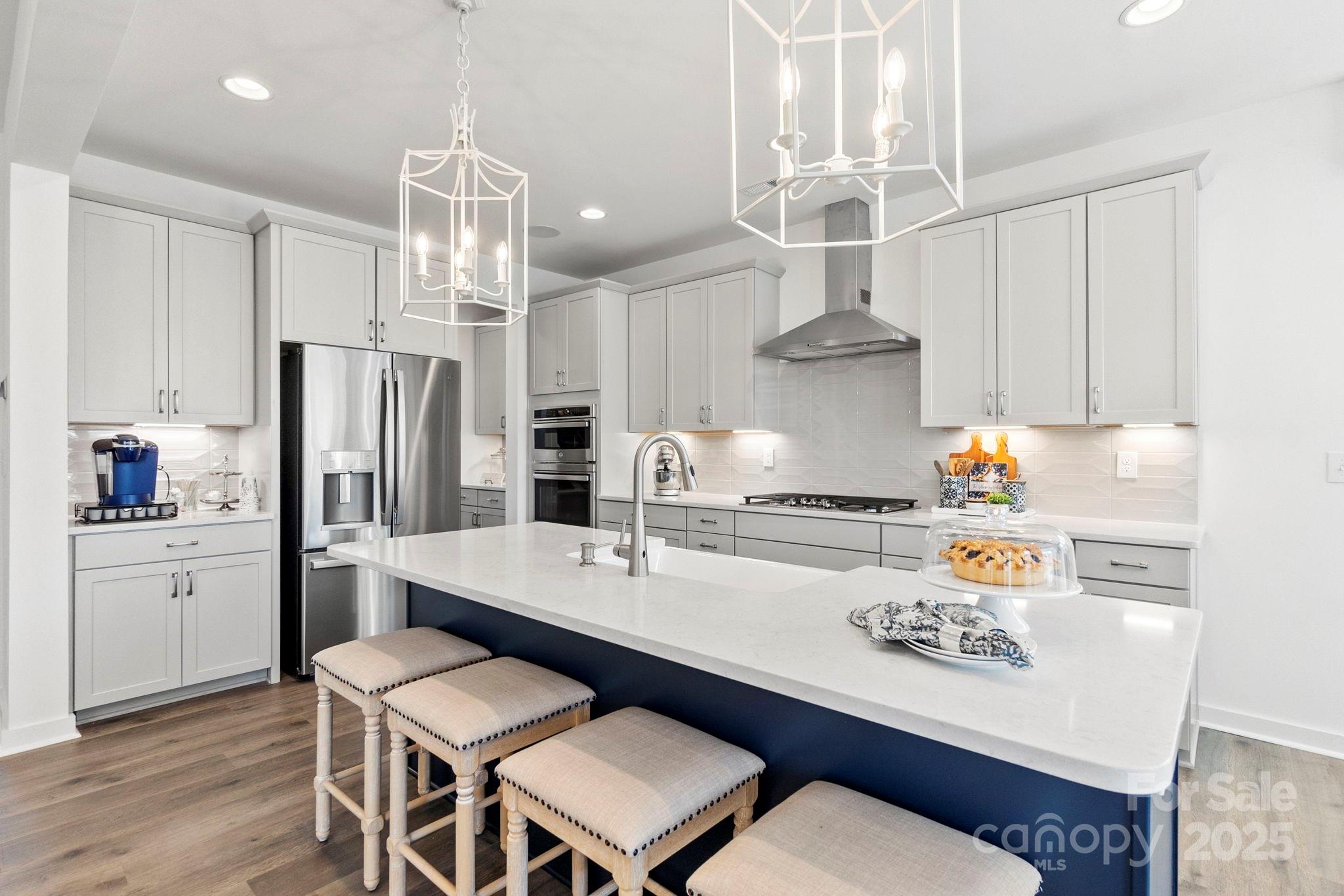 The Estates at Sugar Creek - Residential