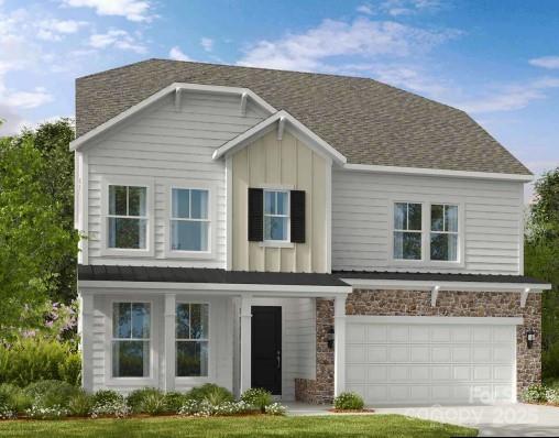 The Estates at Sugar Creek - Residential