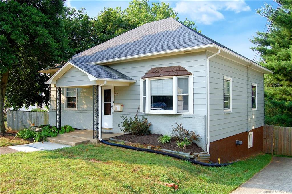 West Asheville - Residential