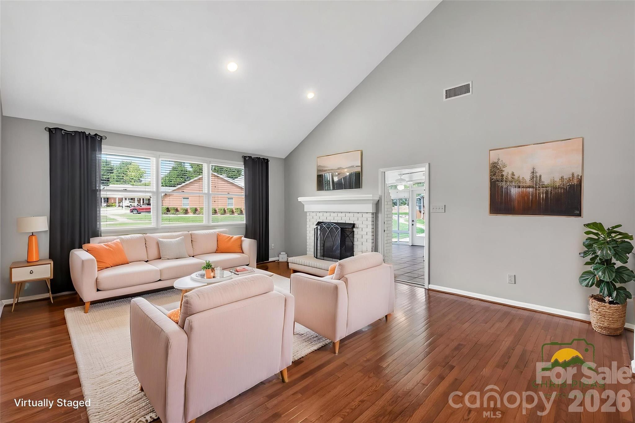 Twin Oaks - Residential