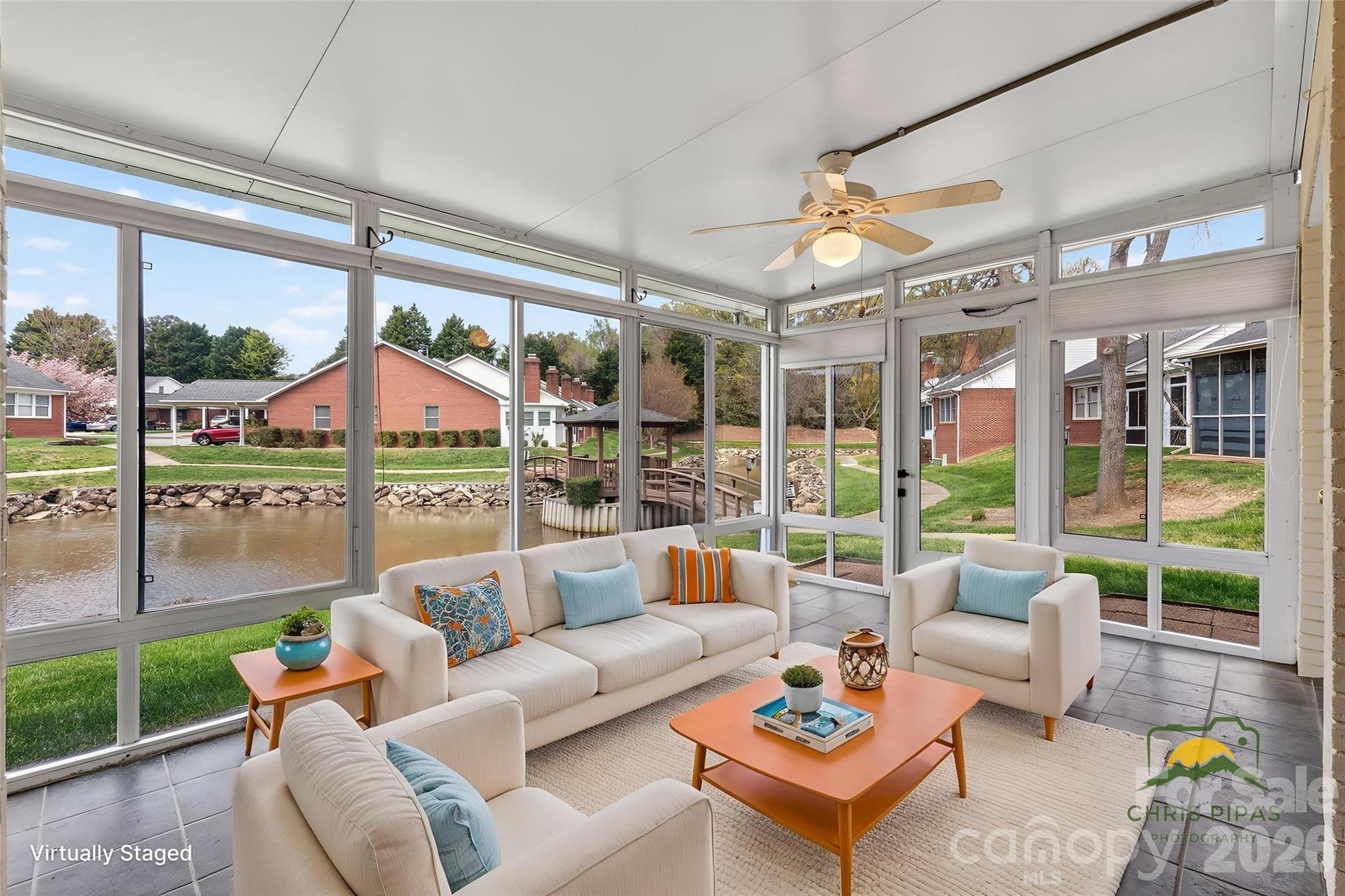 Twin Oaks - Residential