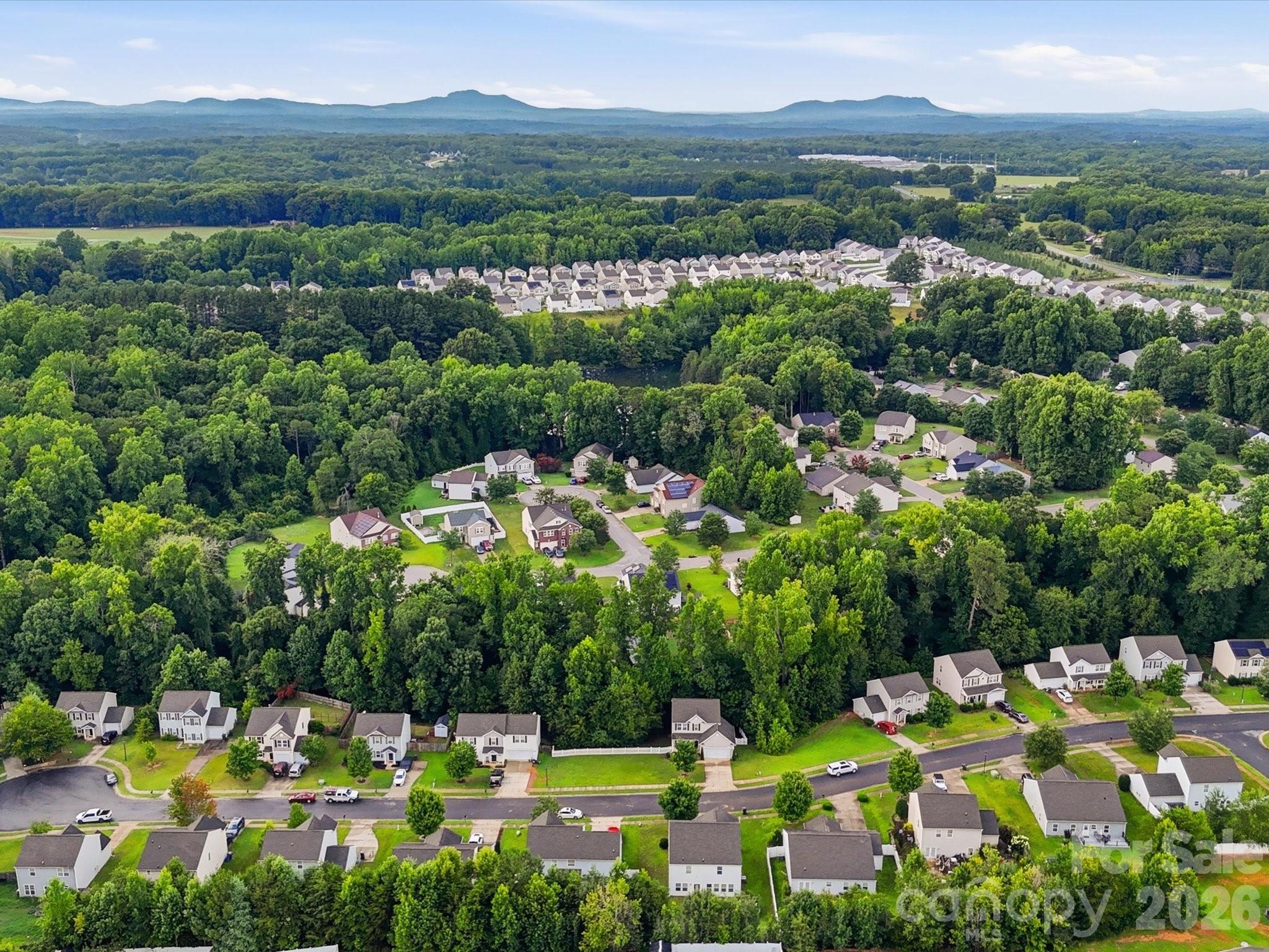 Irish Downs - Residential