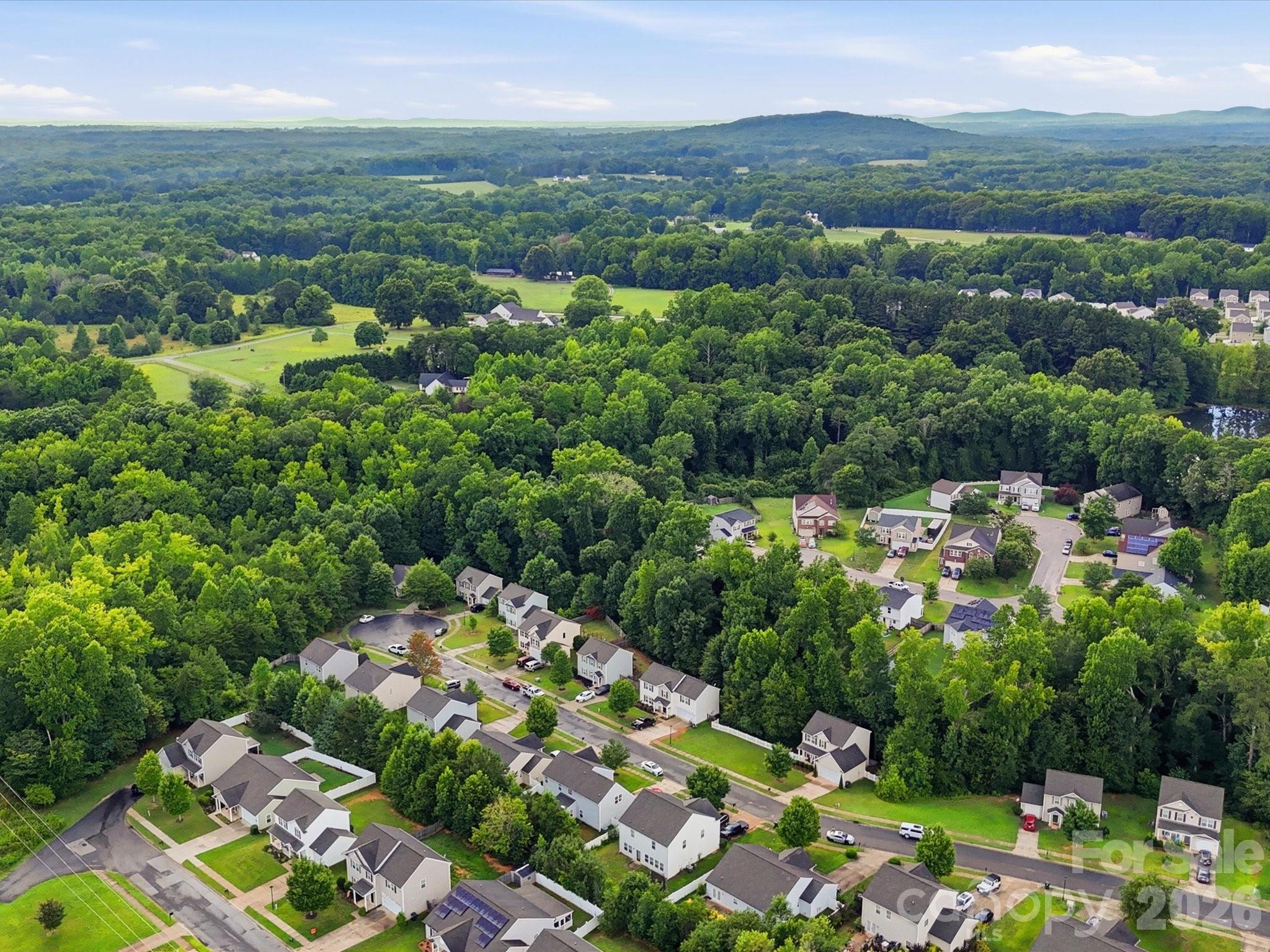 Irish Downs - Residential
