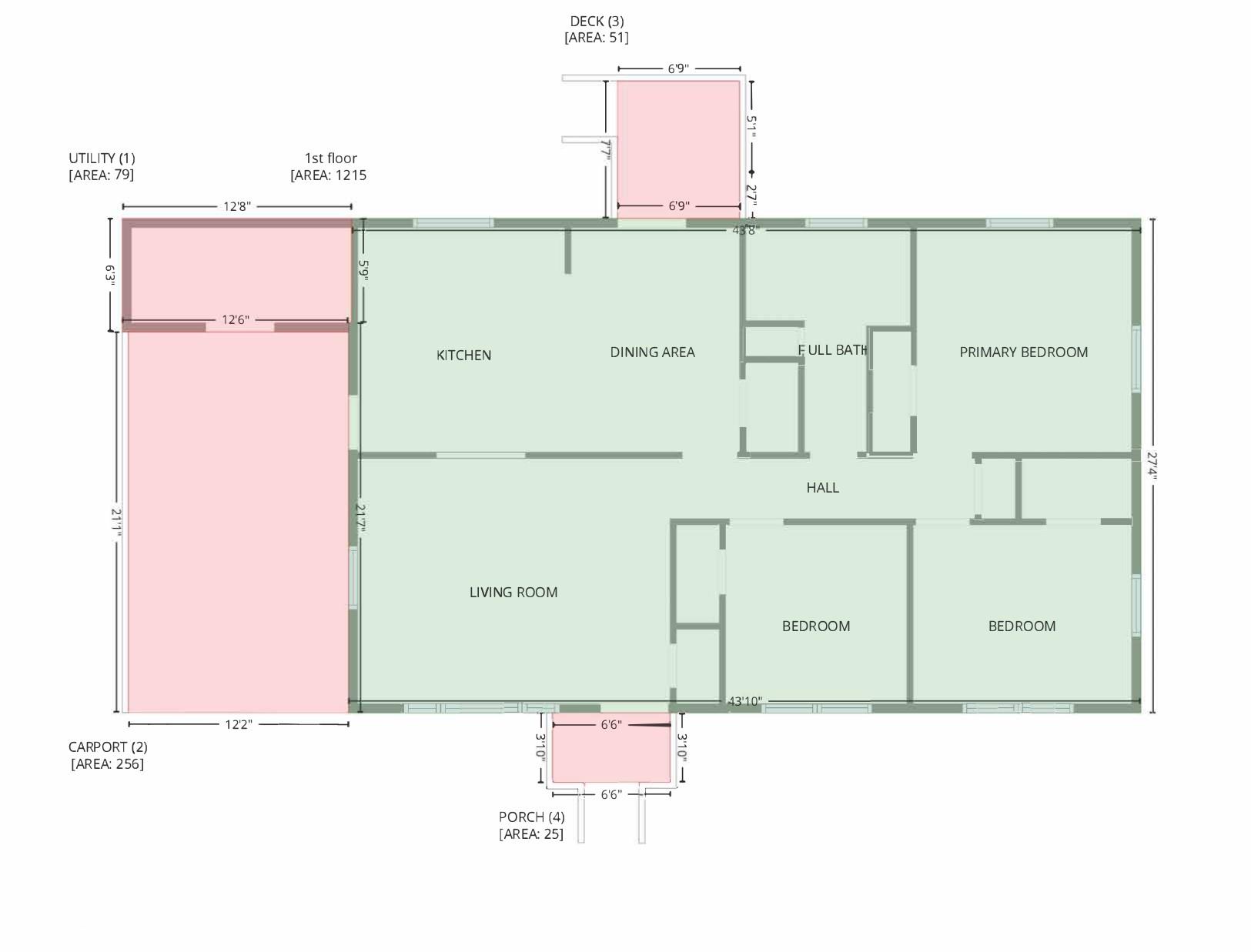 Stowe Park - Residential