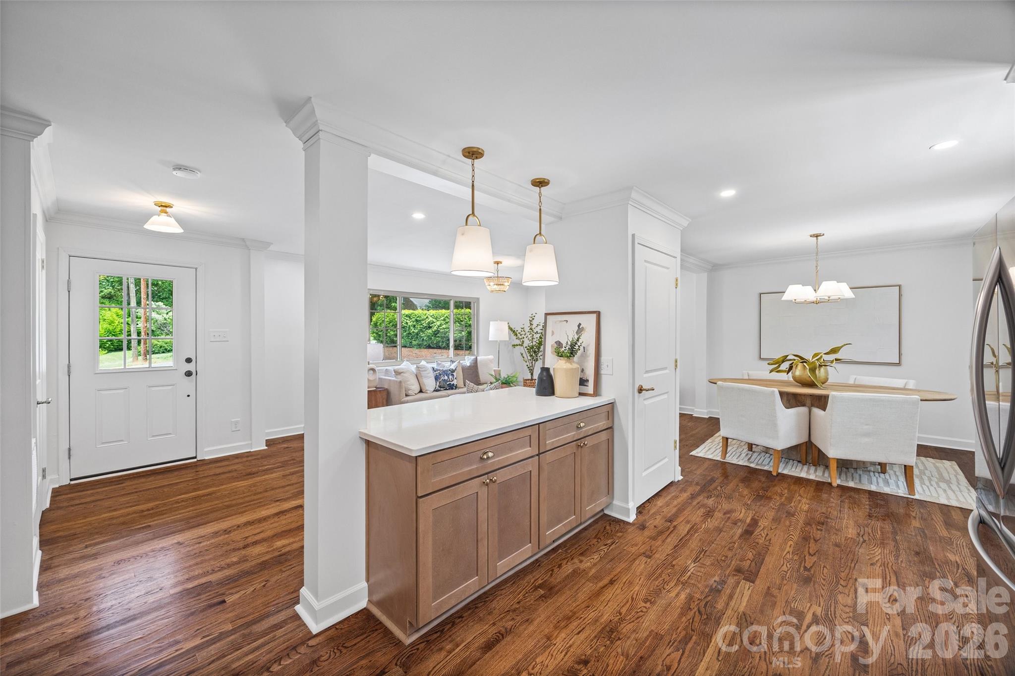 Spring Valley - Residential
