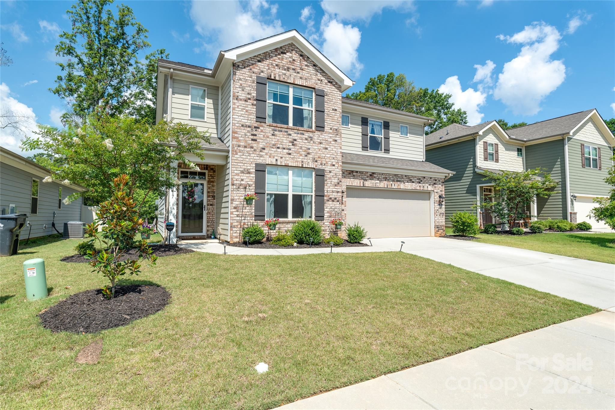 Carrington - Residential