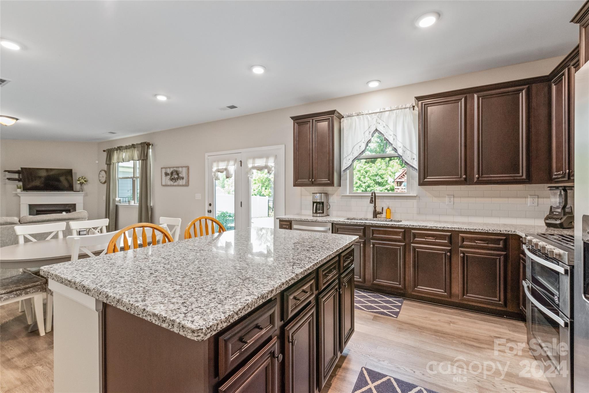 Carrington - Residential