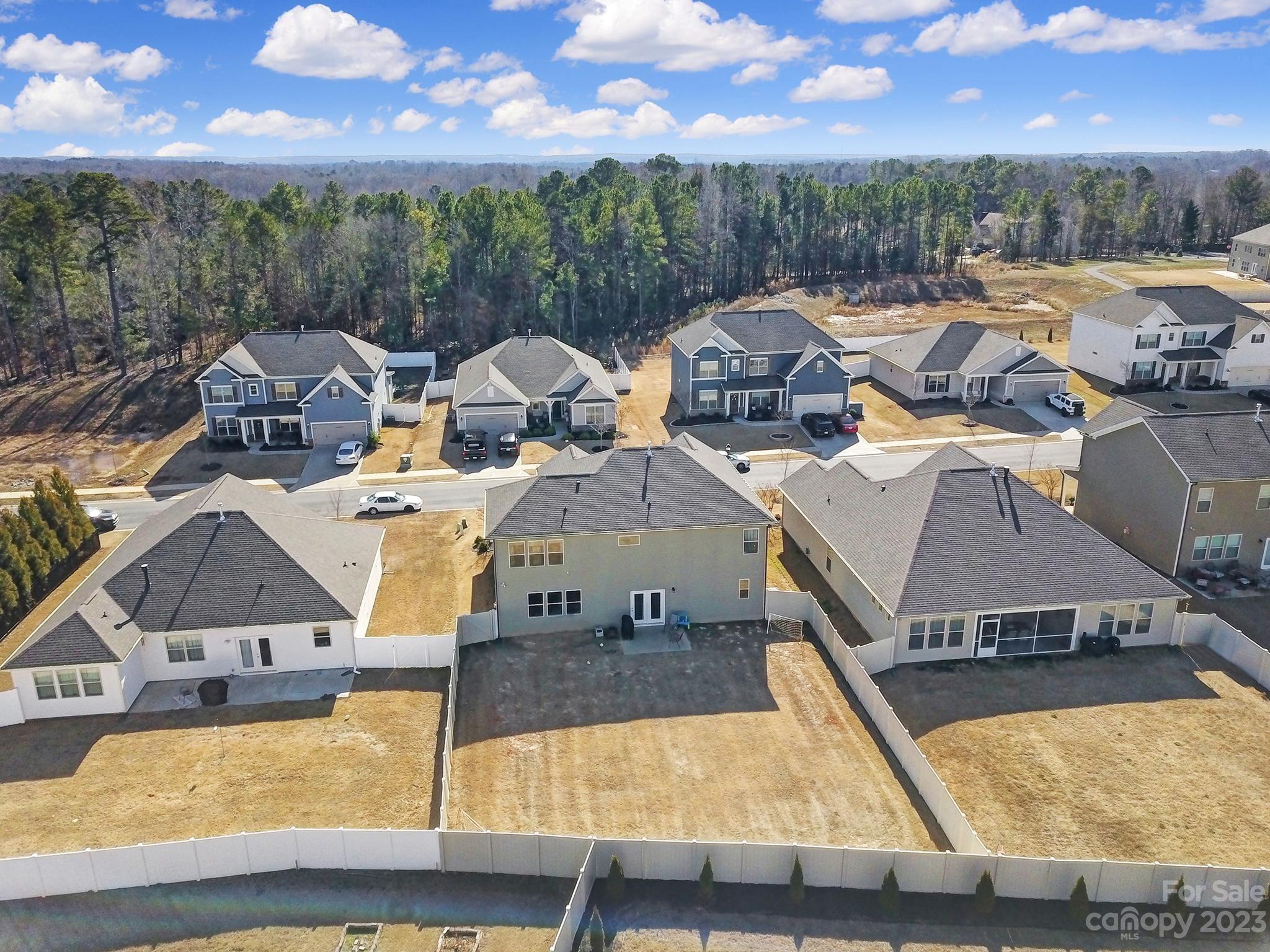 Carrington - Residential