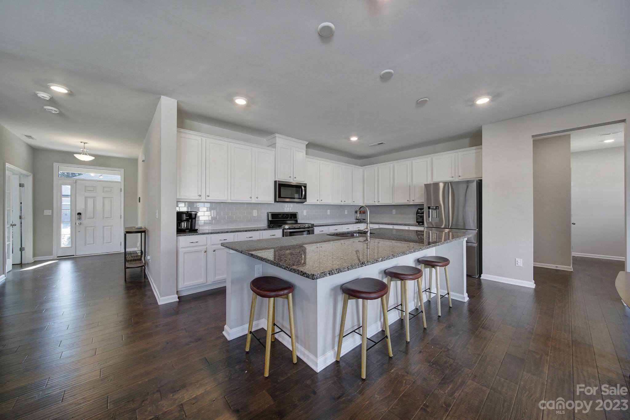 Carrington - Residential