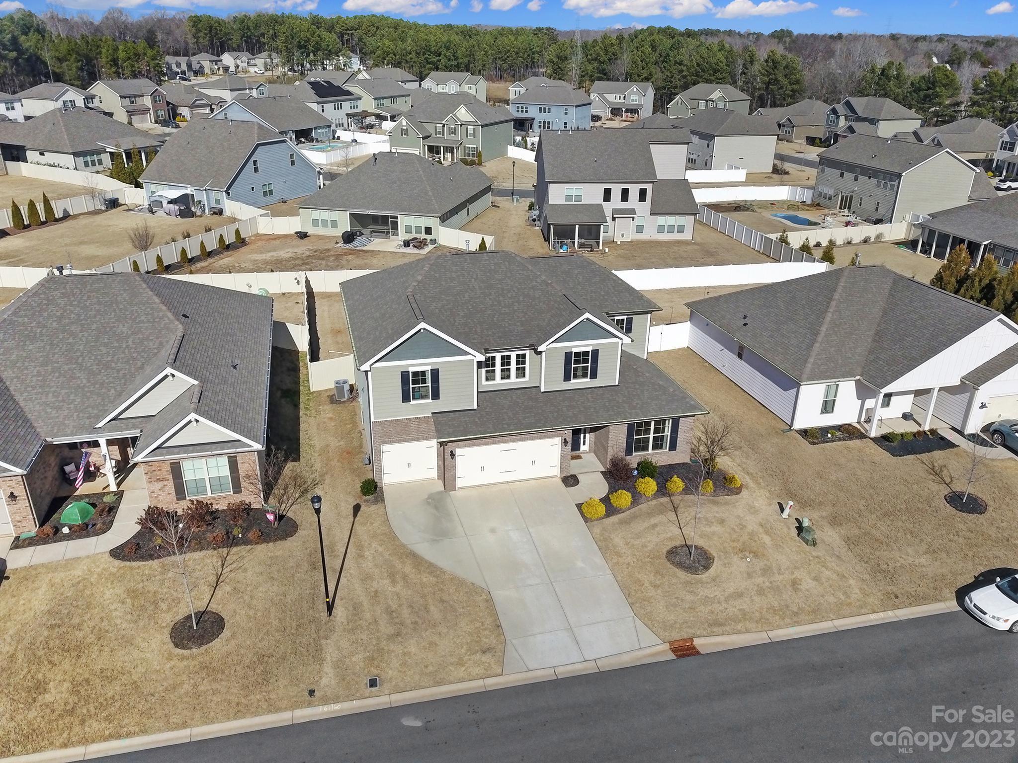 Carrington - Residential