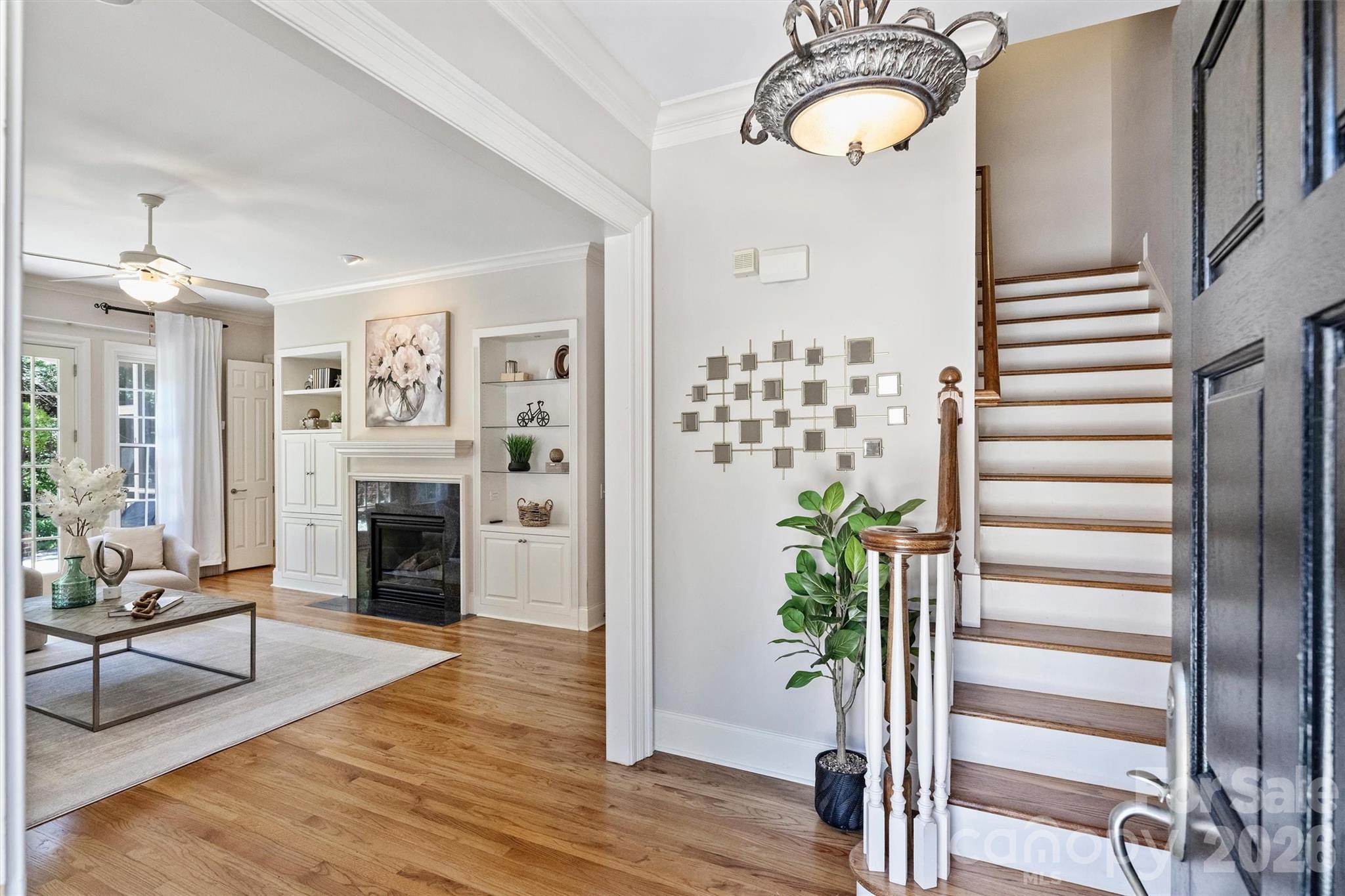 Myers Park - Residential