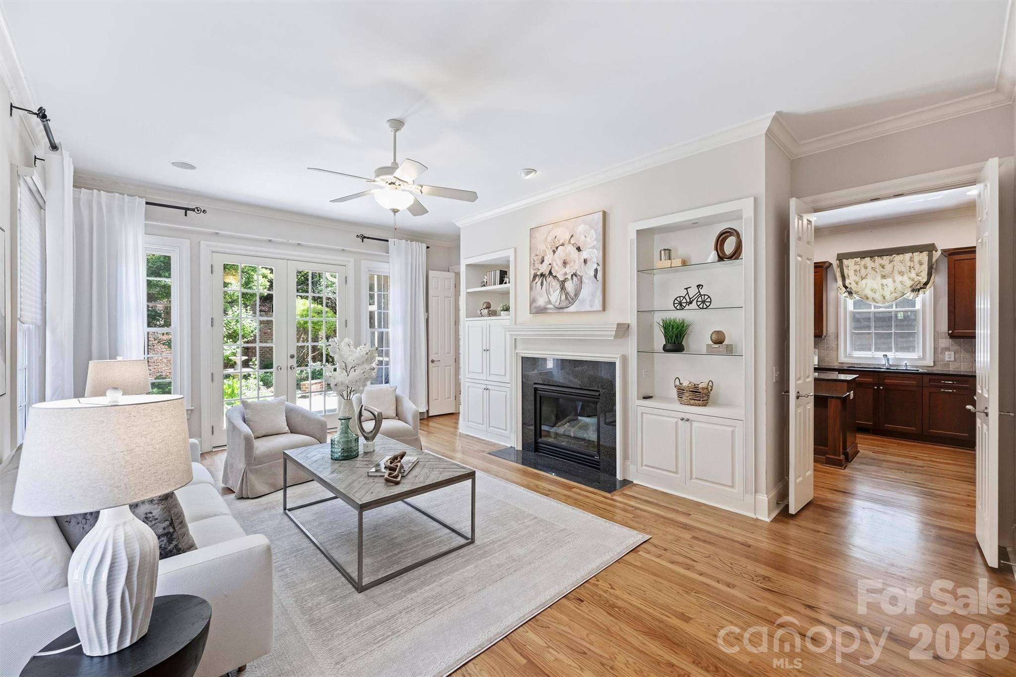 Myers Park - Residential