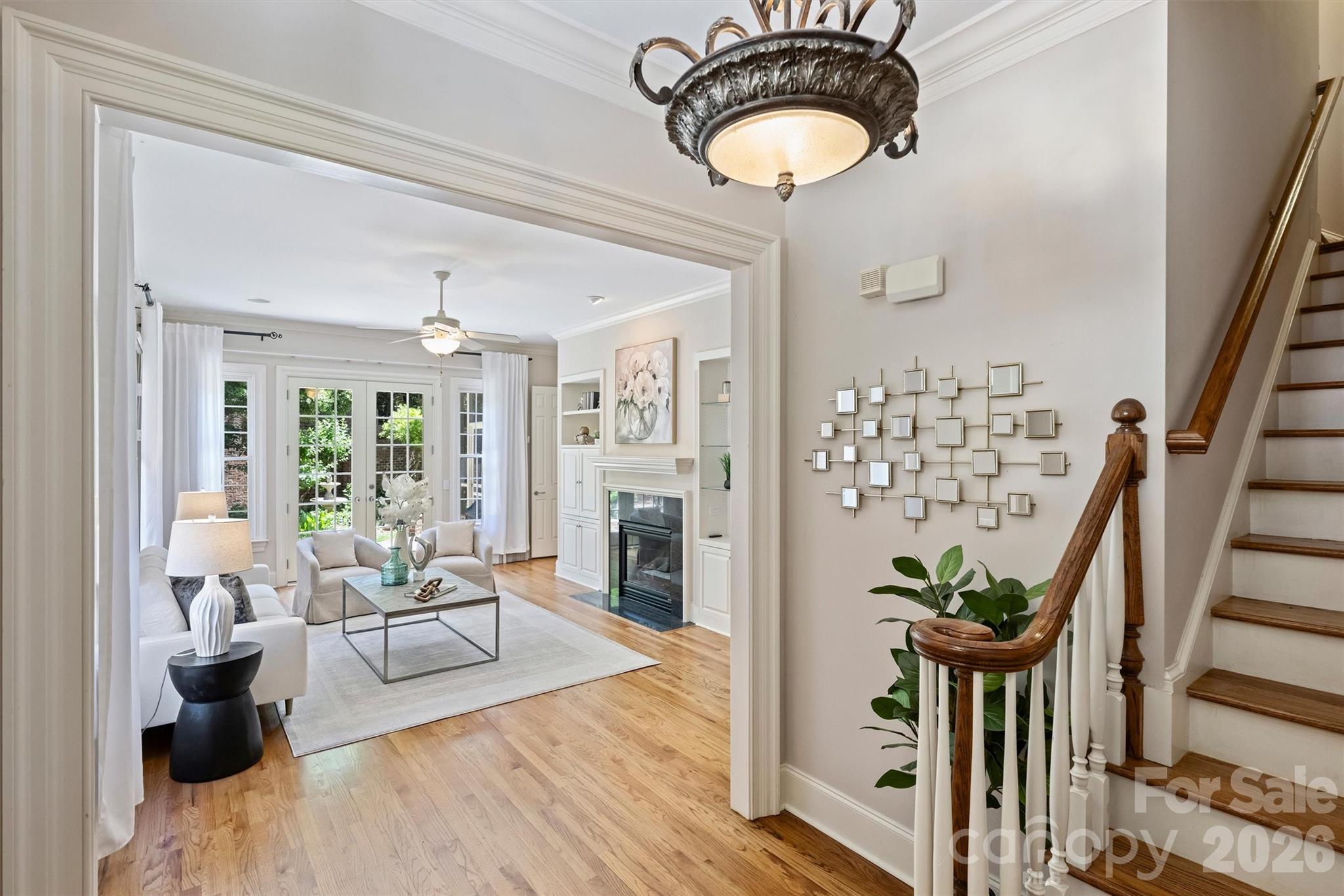 Myers Park - Residential