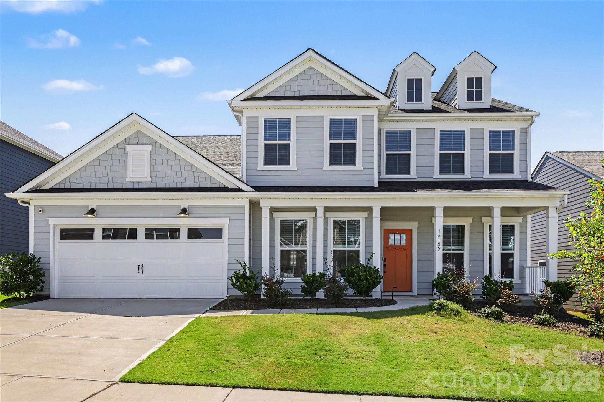 Parkside Crossing - Residential
